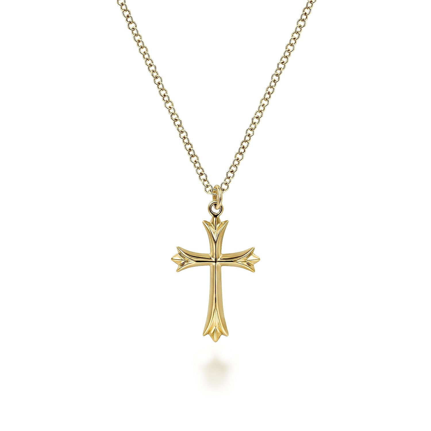 Cross outlet Pendant