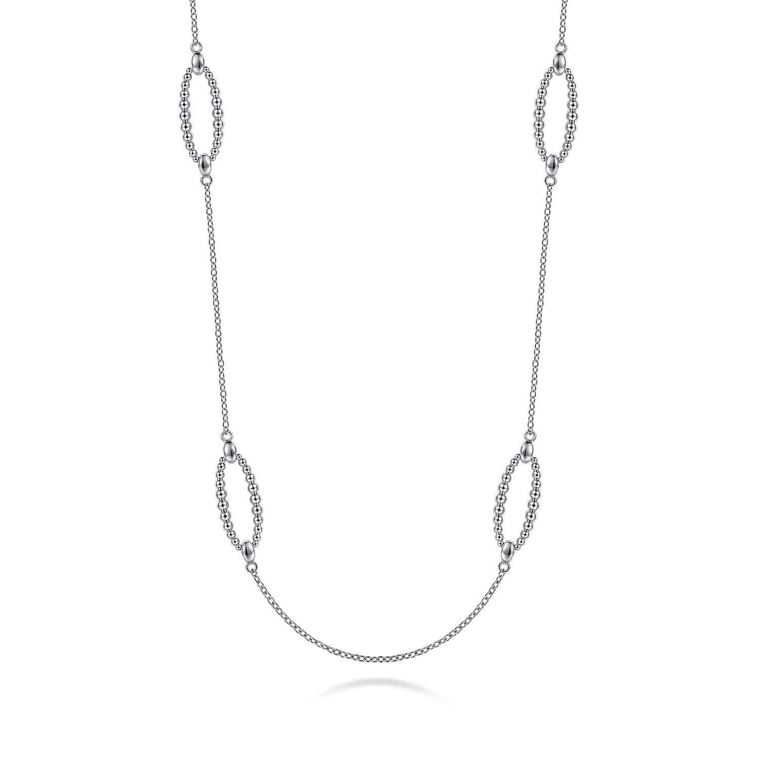 Bujukan Station Necklace