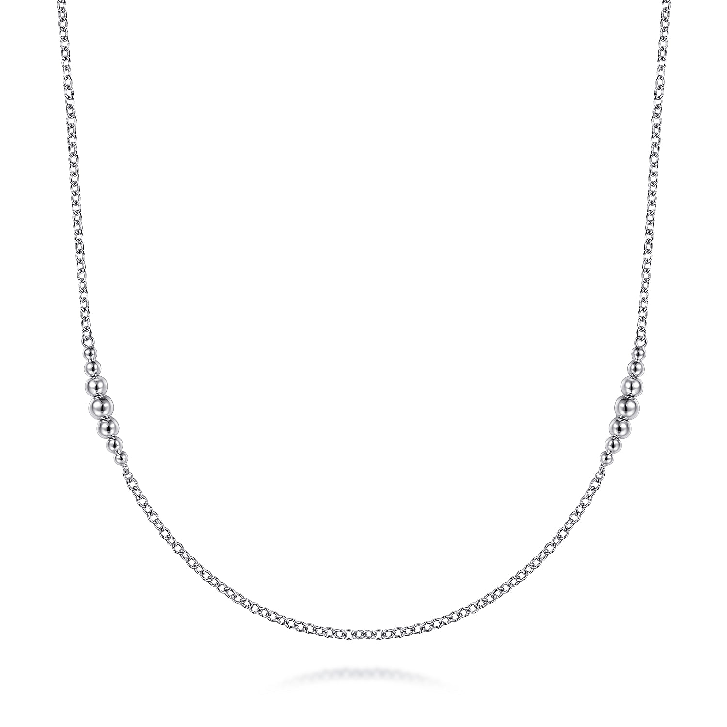 Station Necklace