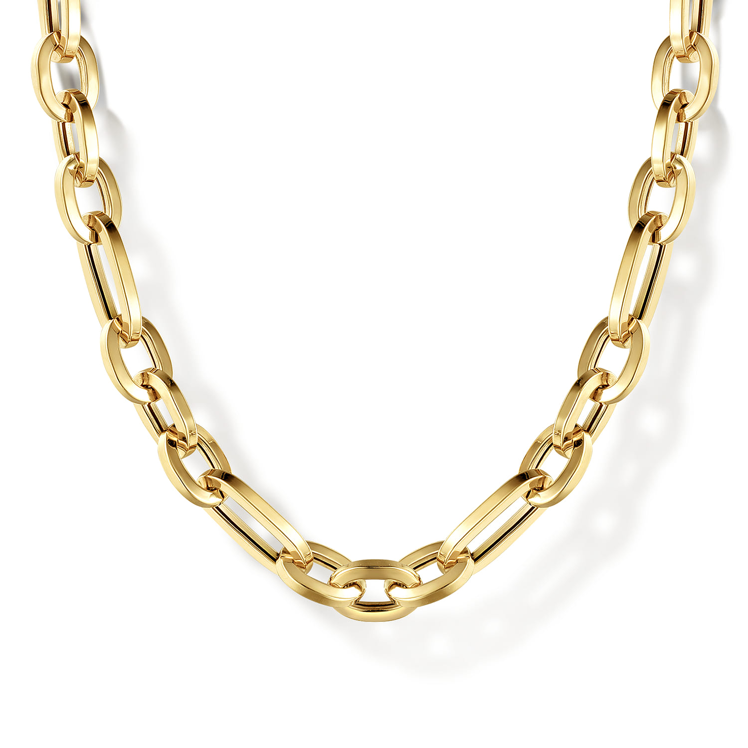 Link Chain Necklace