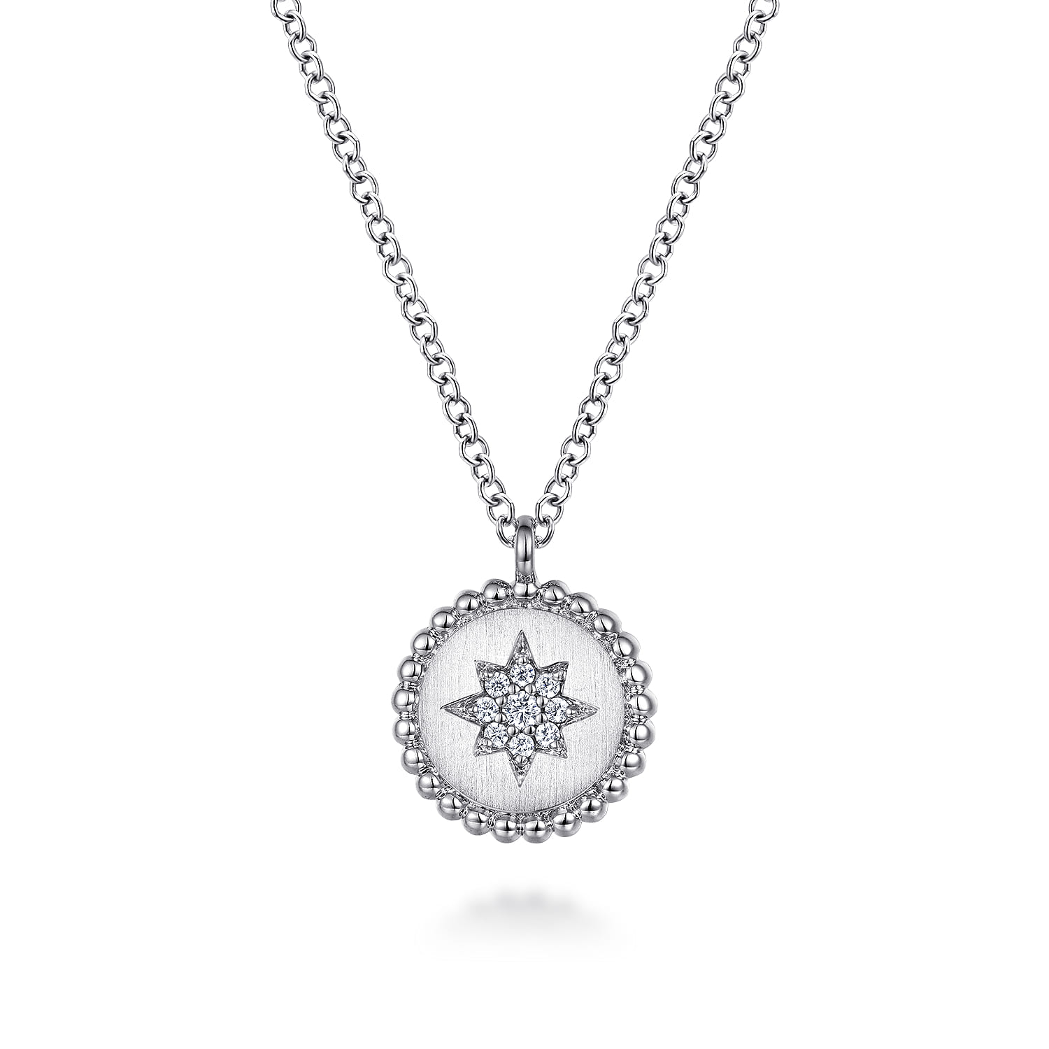 Star Pendant Necklace
