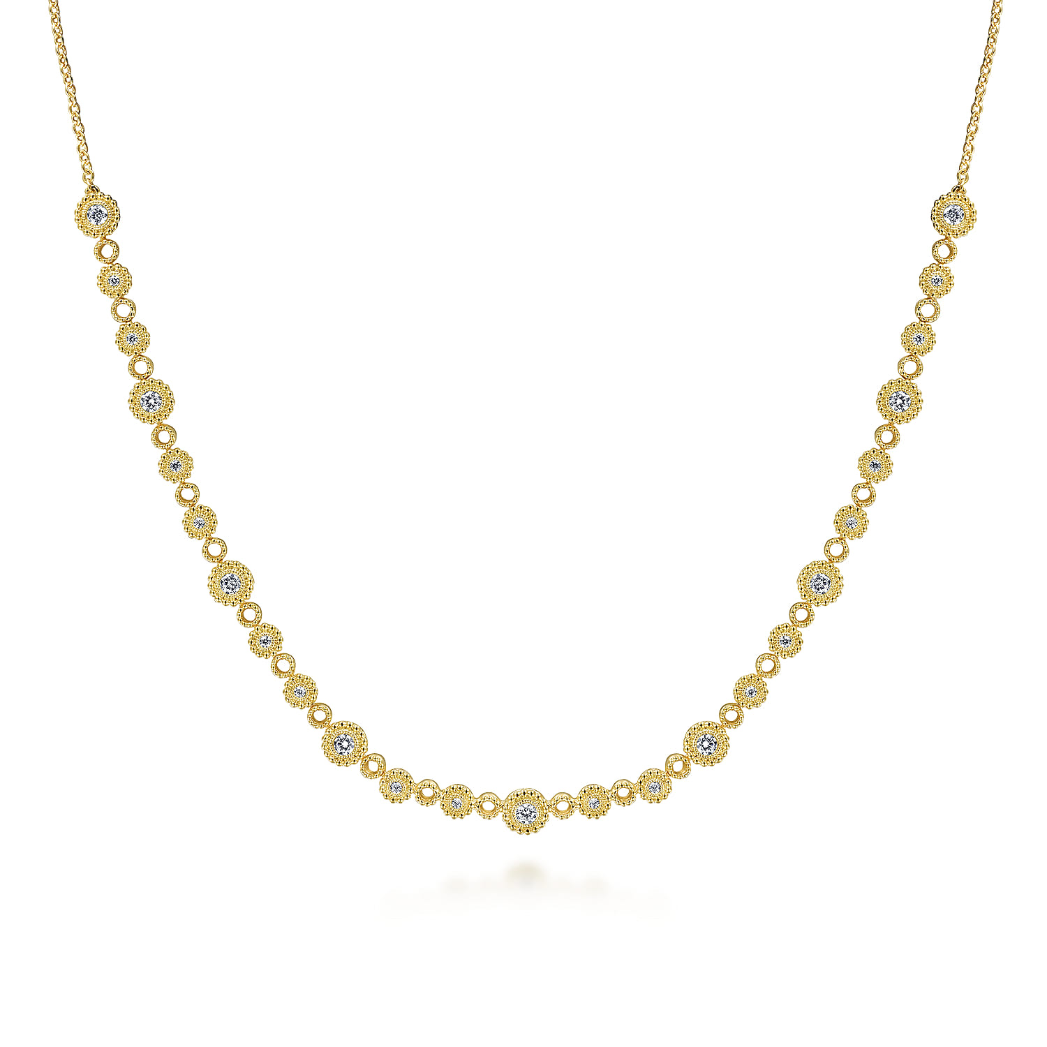 Diamond Bujukan Necklace