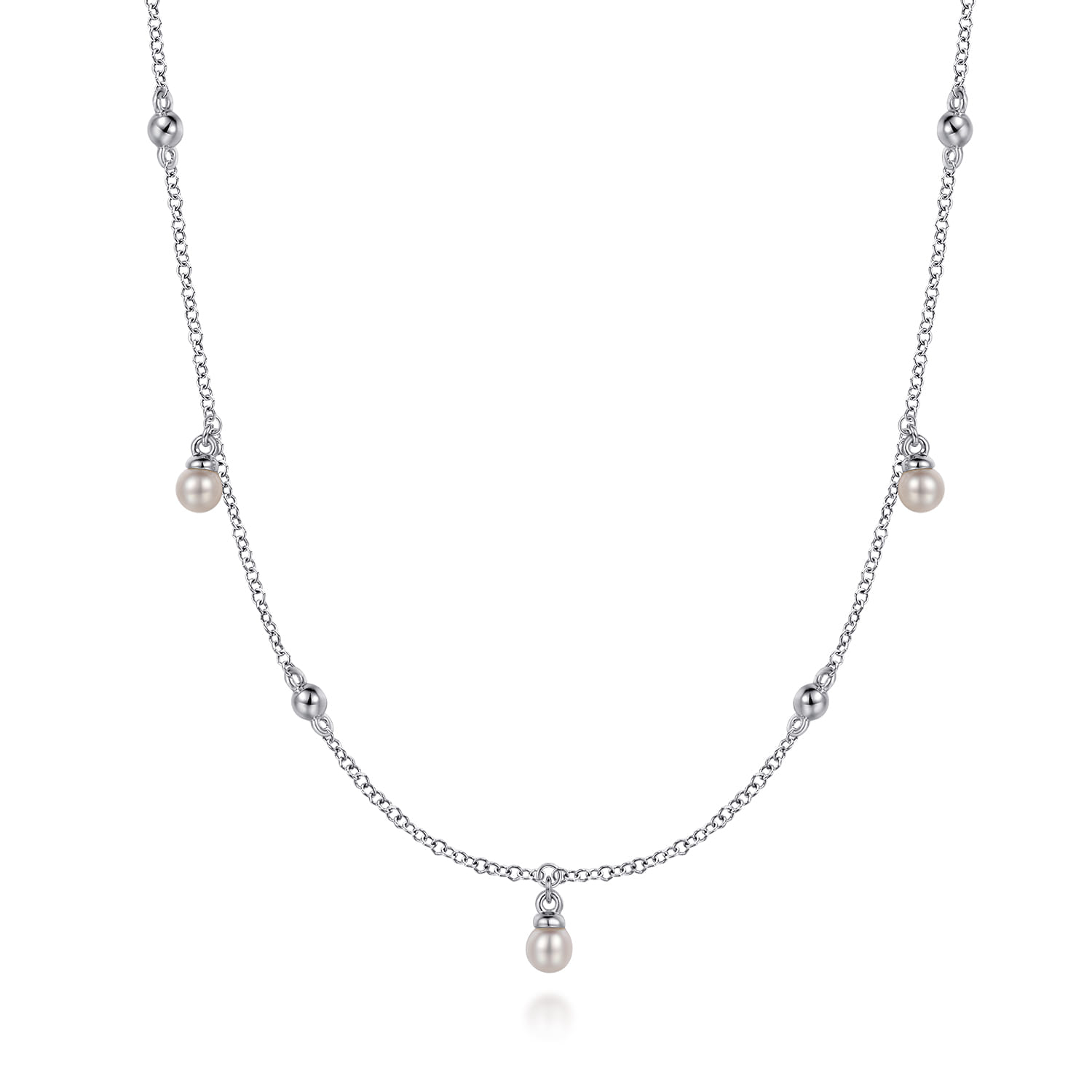 Pearl Drop Necklace