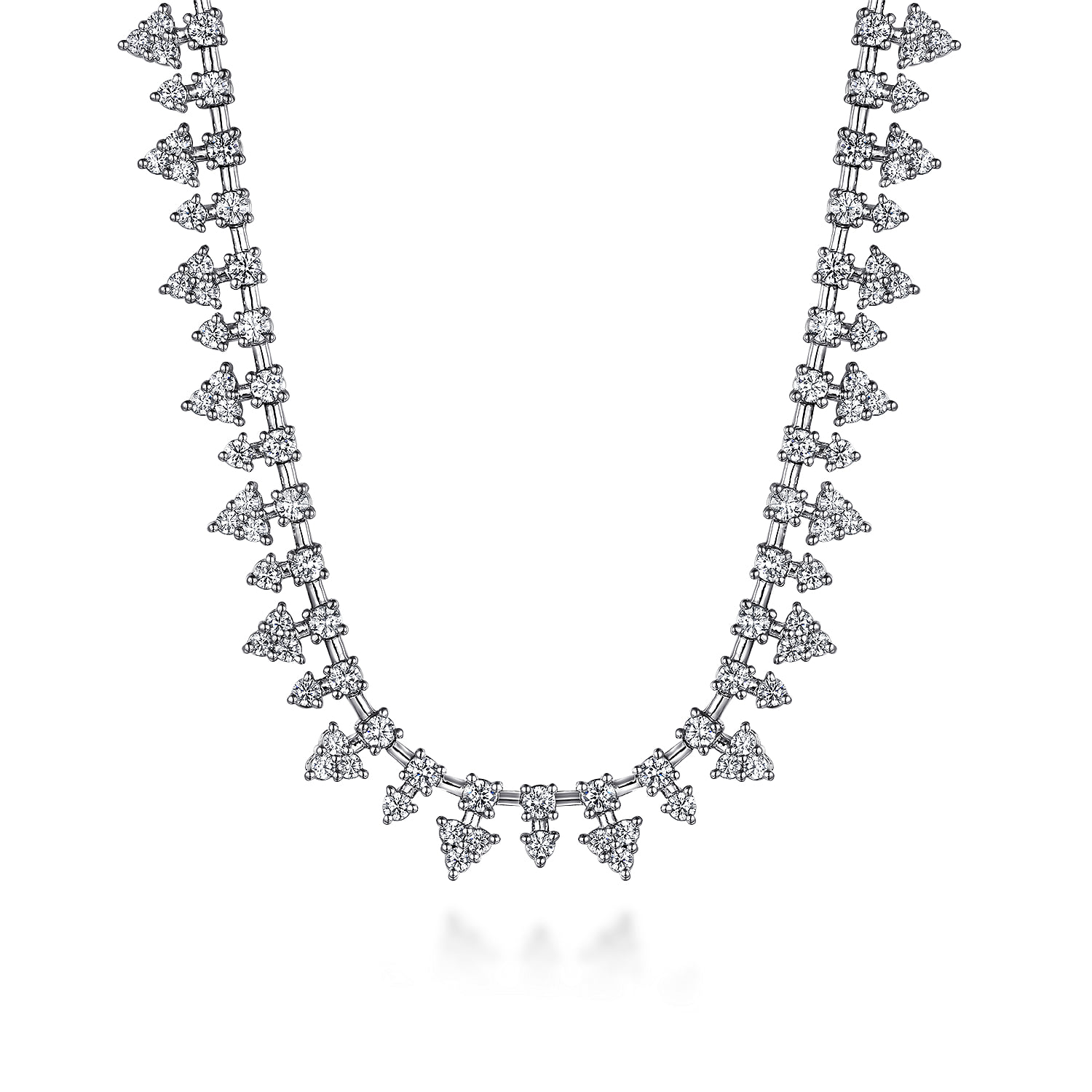 Diamond Tennis Necklace