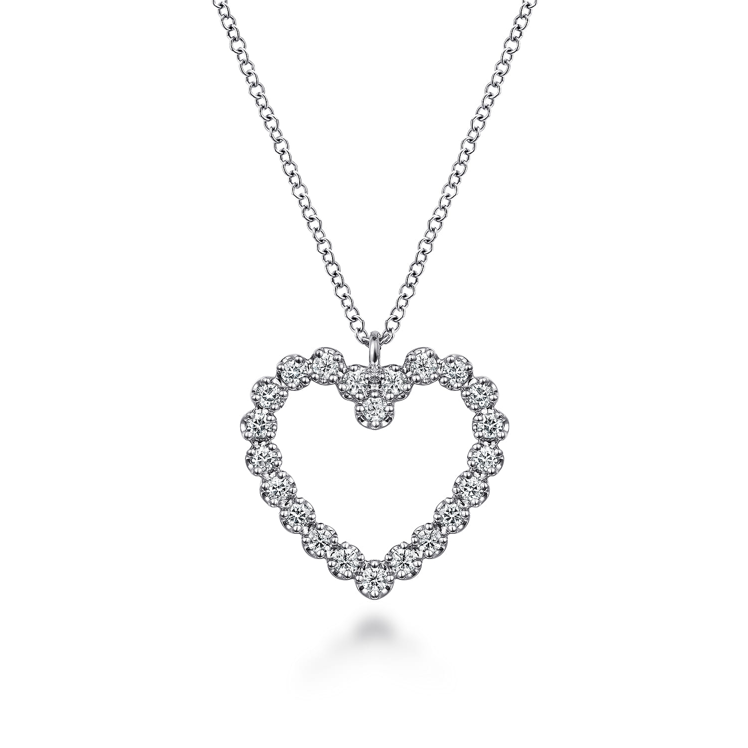 Diamond Pendant Necklace