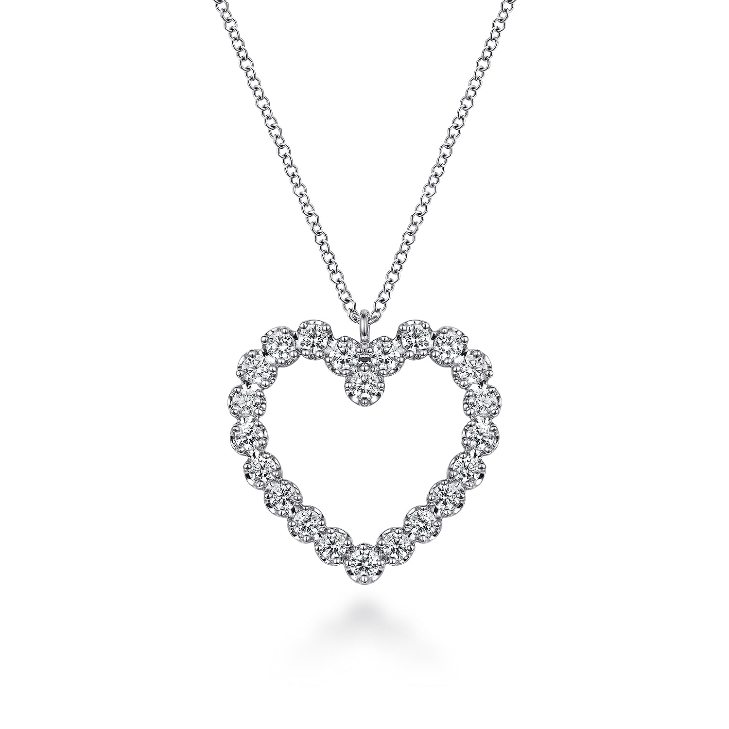 Diamond Pendant Necklace