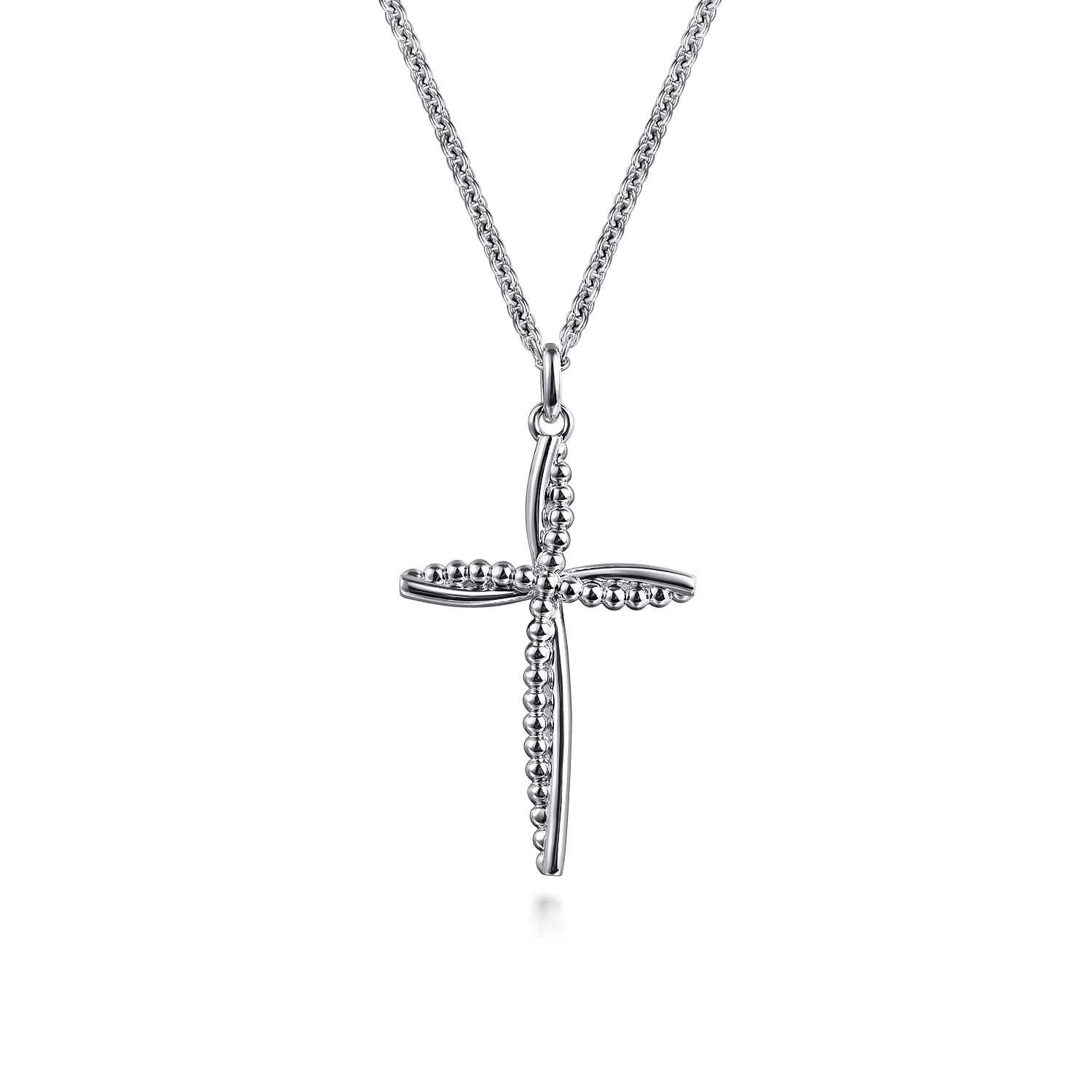 Cross Pendant Necklace-Bujukan