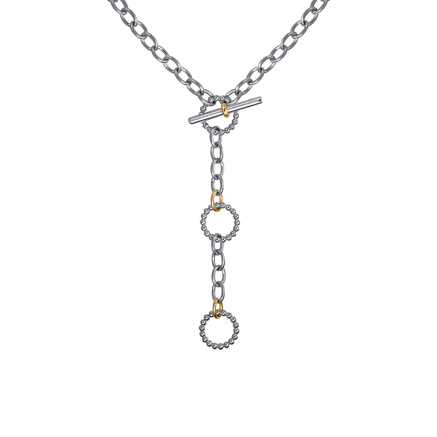 and Bujukan Link Necklace