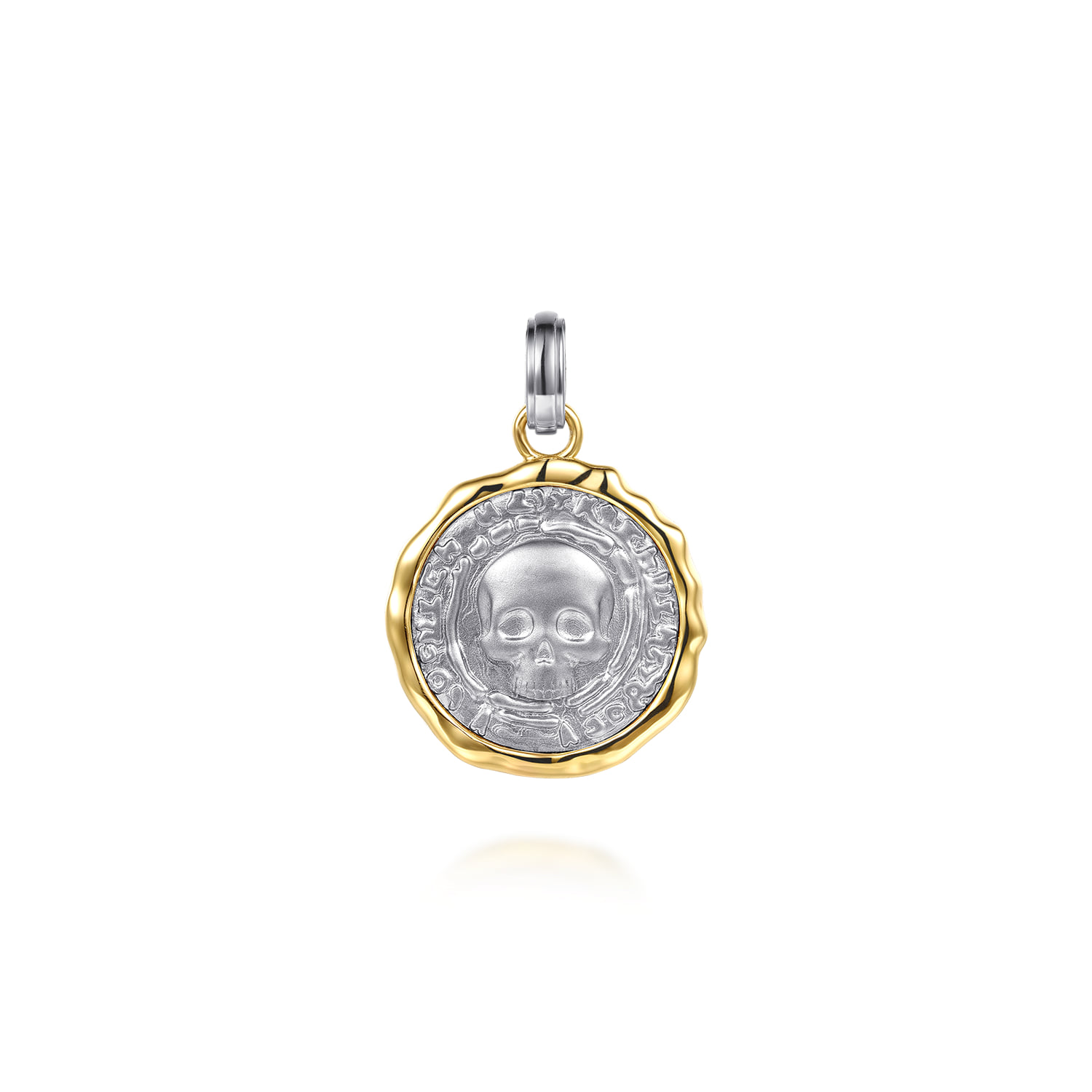 and Skull Pendant