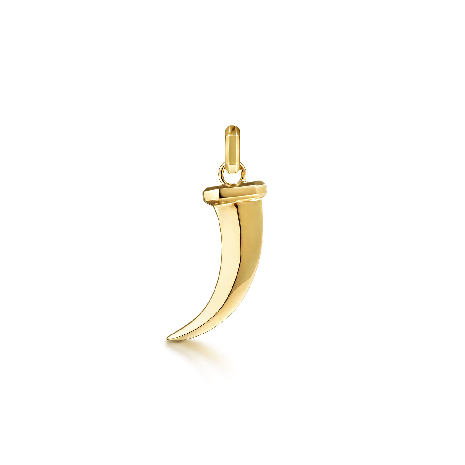 Horn Pendant