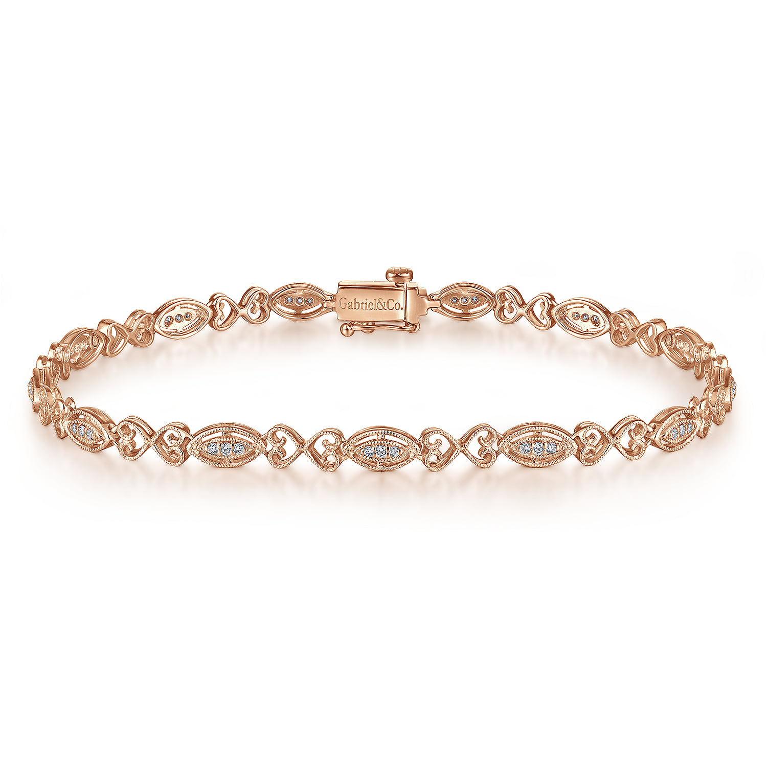 Diamond Tennis Bracelet