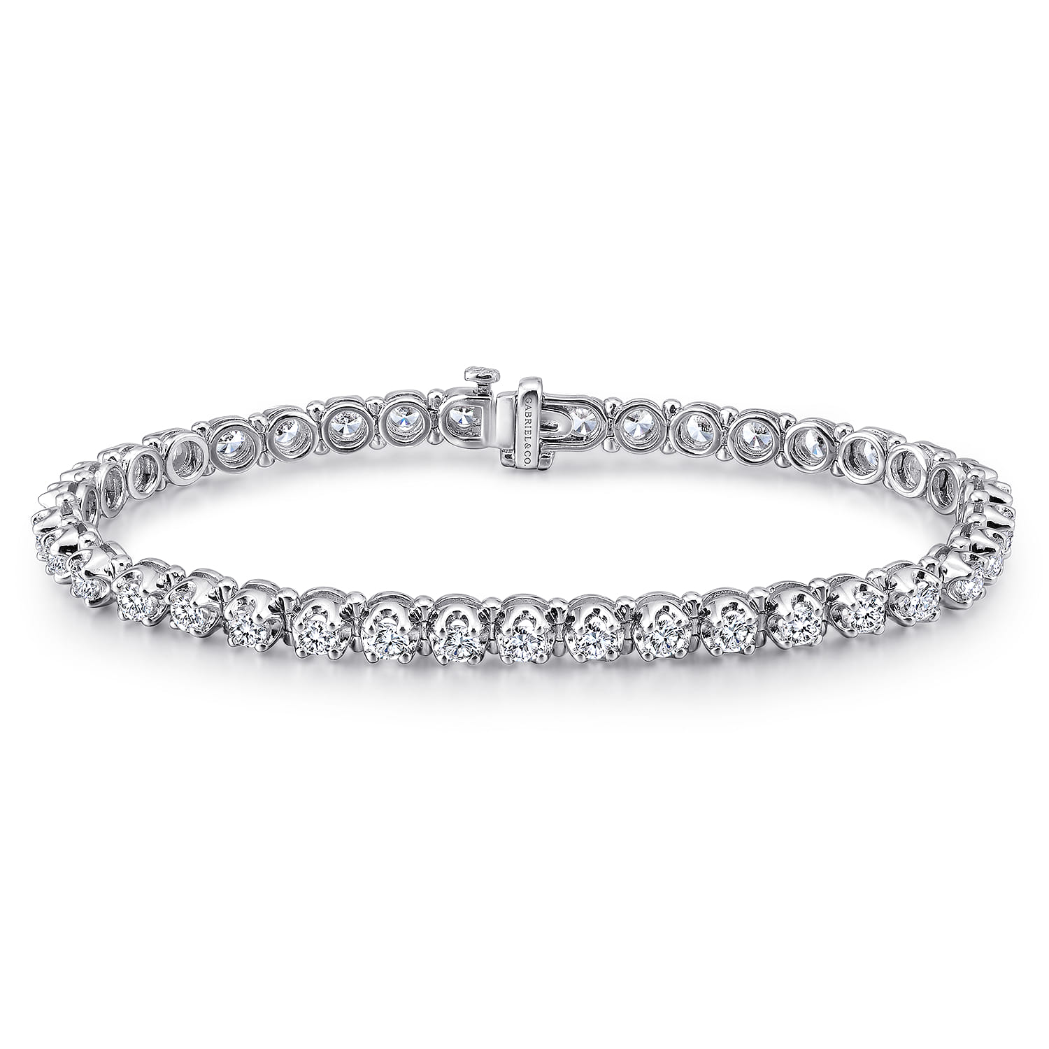 Diamond Tennis Bracelet