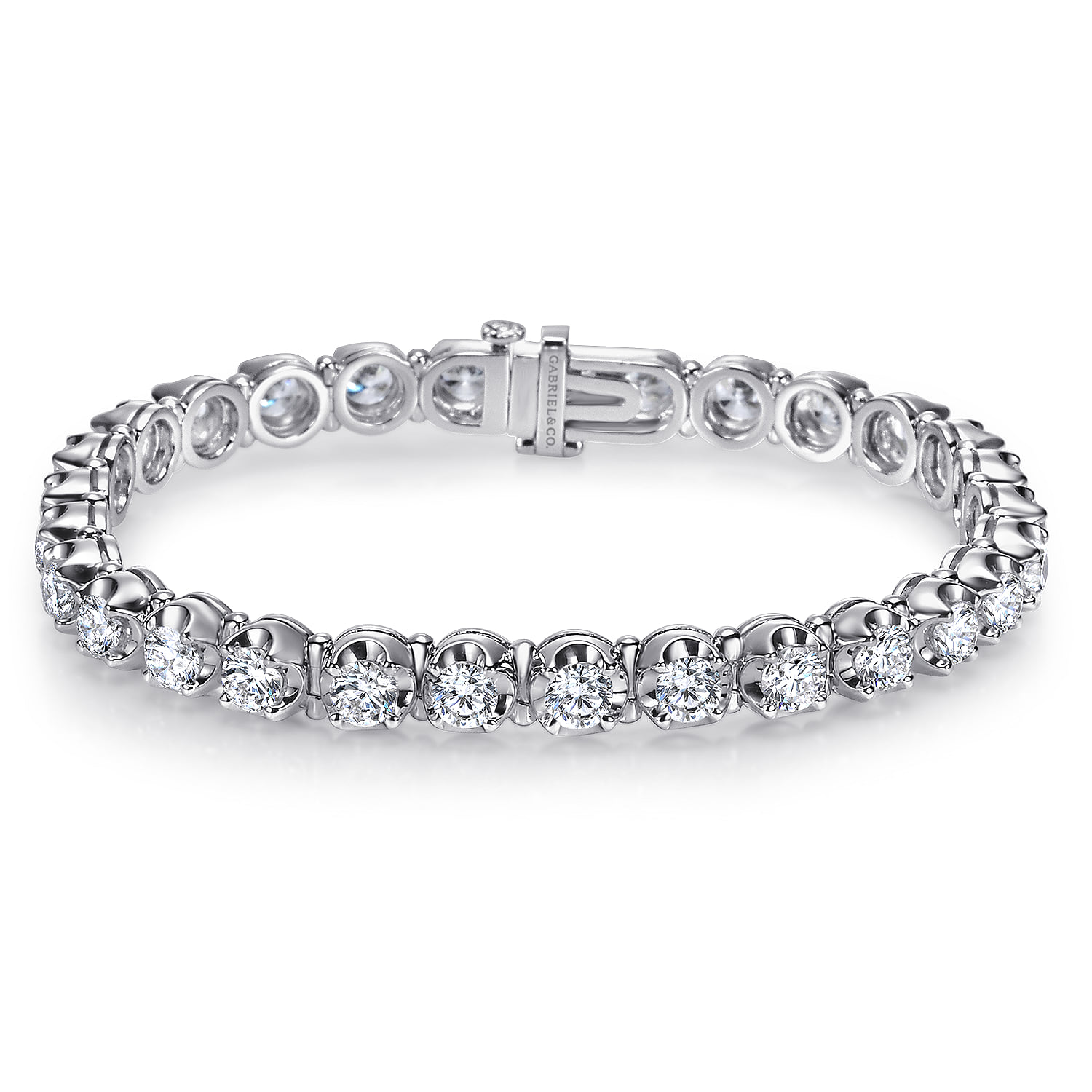 Diamond Tennis Bracelet