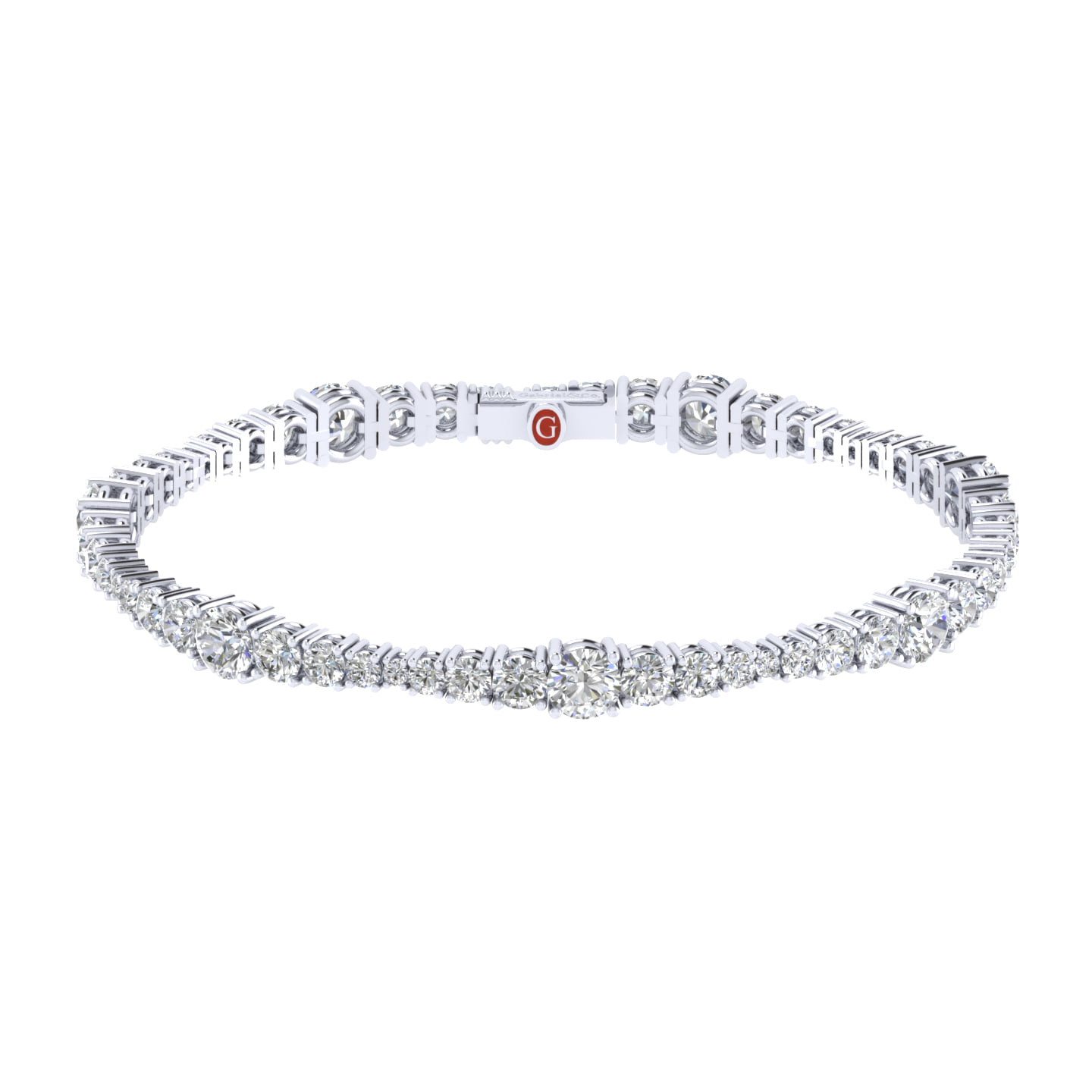 Diamond Tennis Bracelet