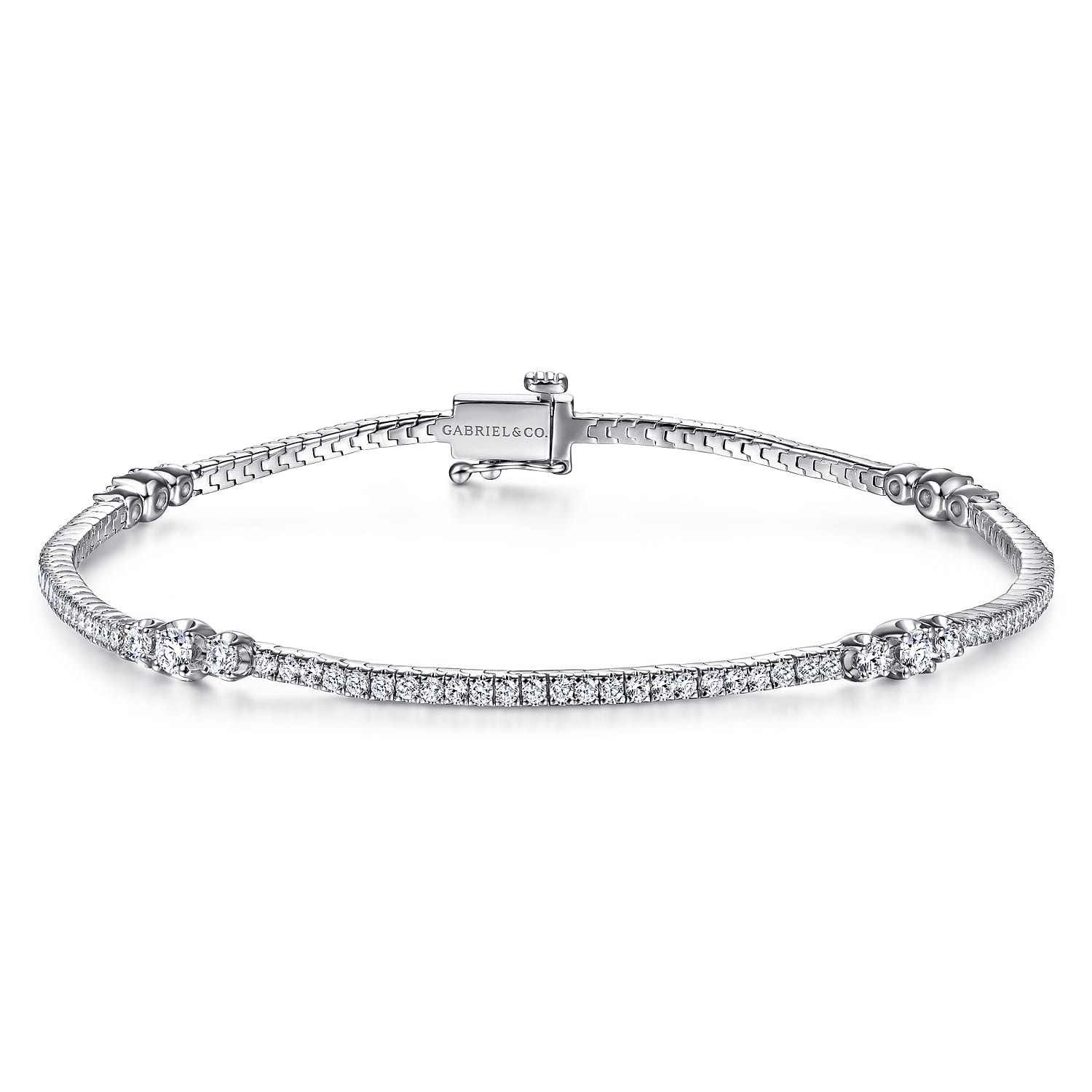 Diamond Tennis Bracelet