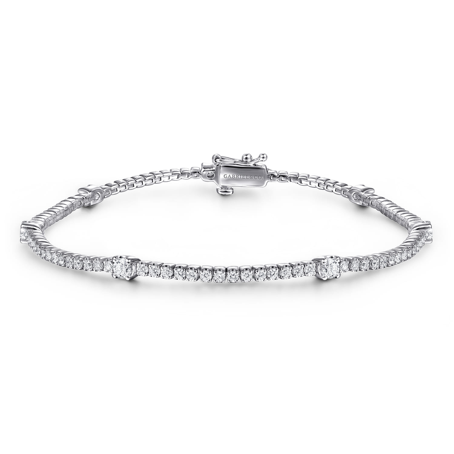 Diamond Tennis Bracelet