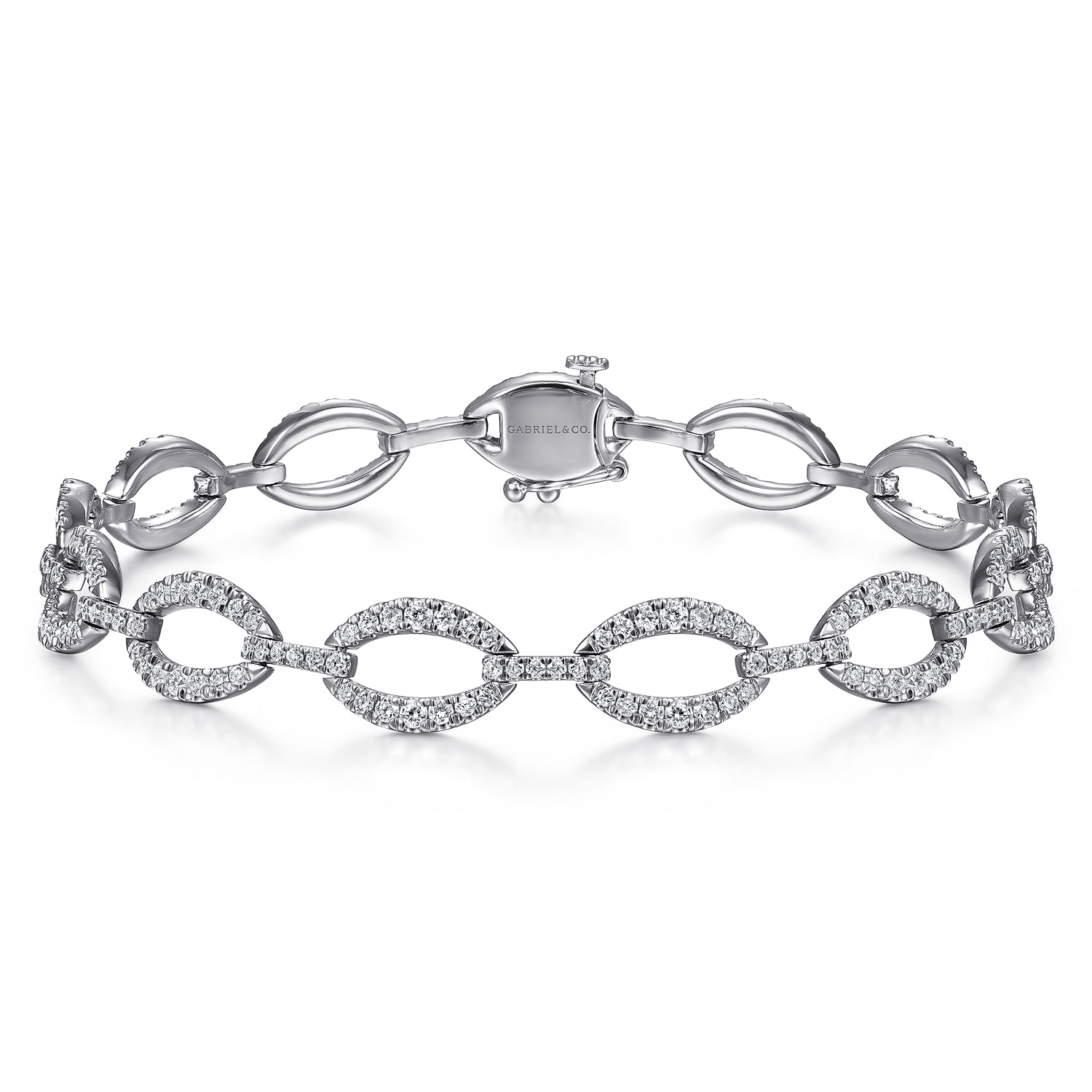 Diamond Tennis Bracelet