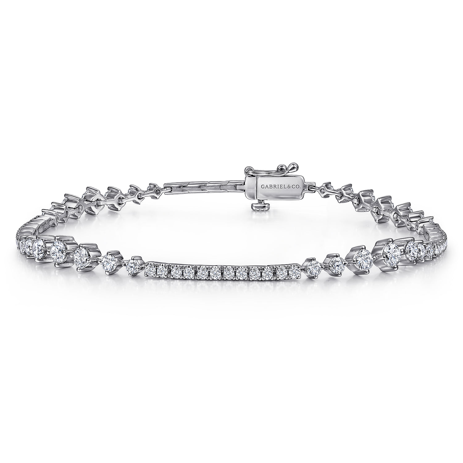 Diamond Tennis Bracelet