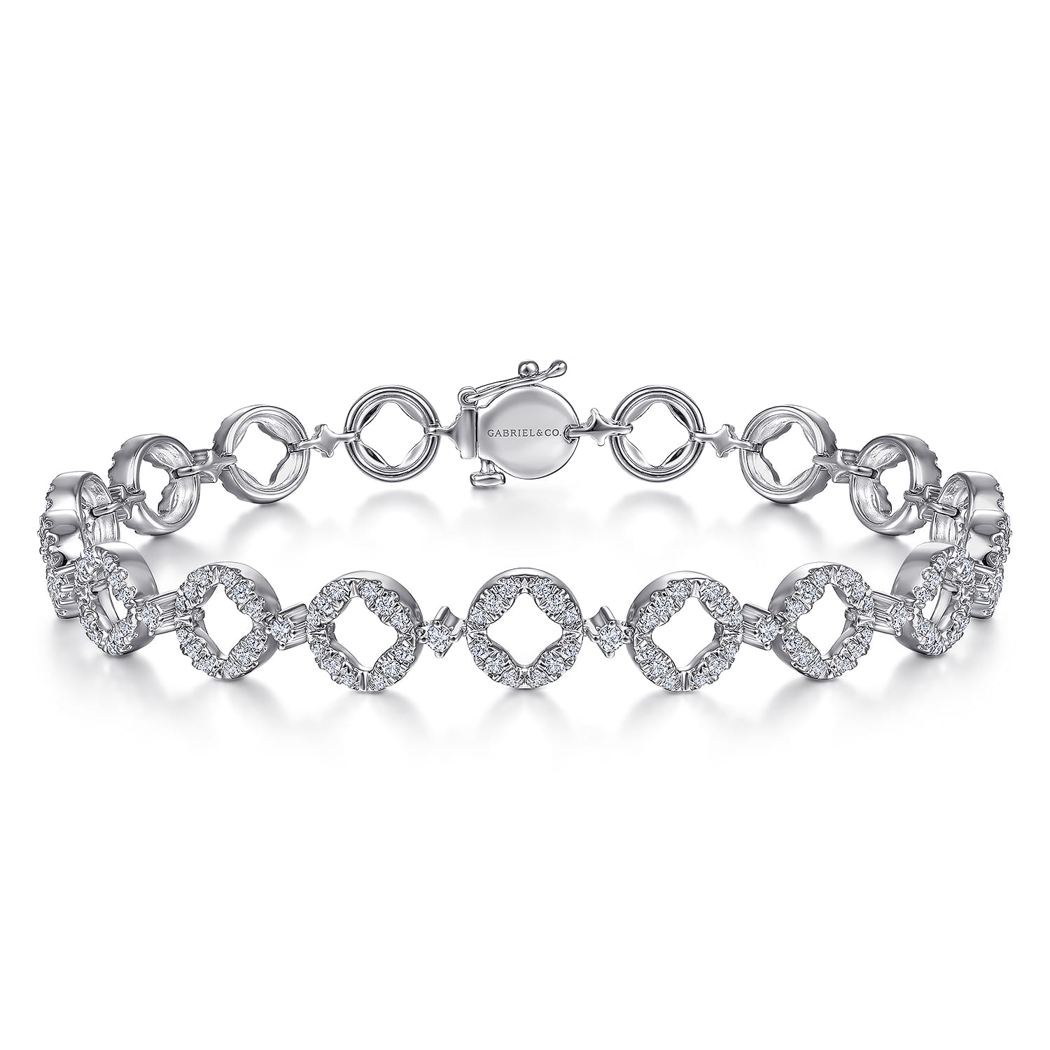 Diamond Tennis Bracelet