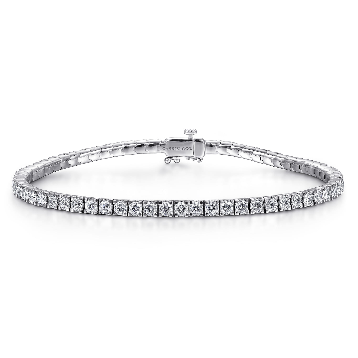 Diamond Tennis Bracelet