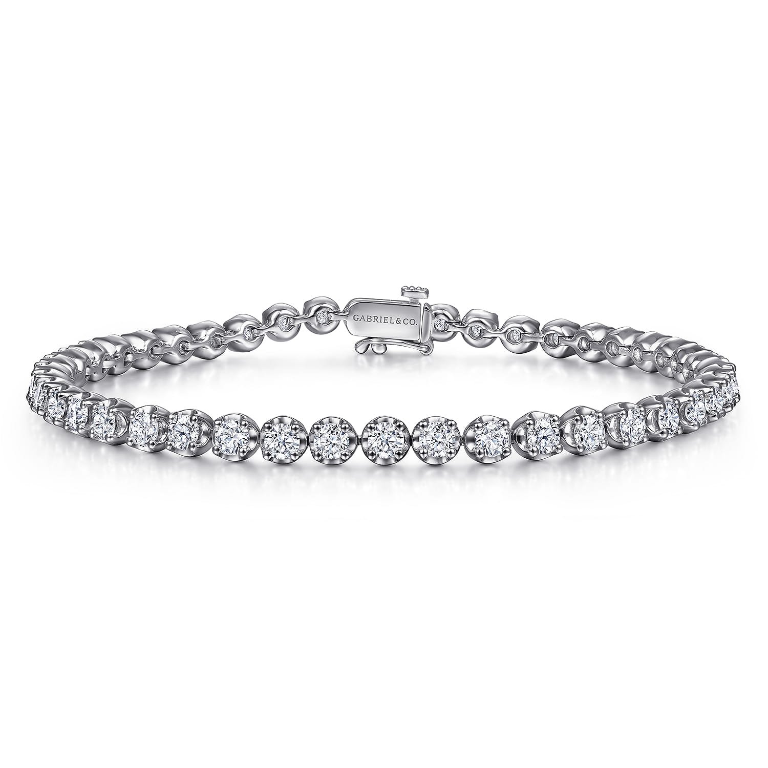 Diamond Tennis Bracelet