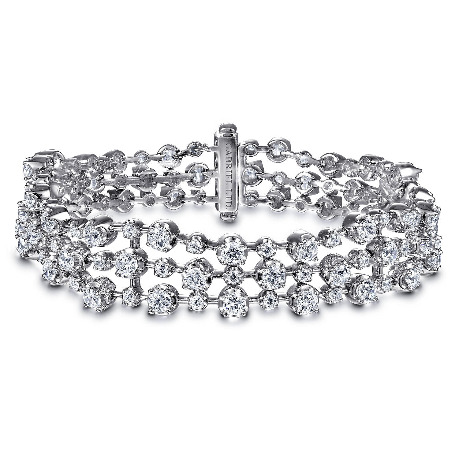 Diamond Tennis Bracelet
