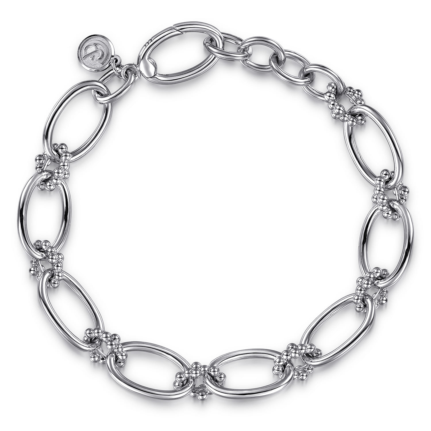 Link Chain Bracelet-Bujukan