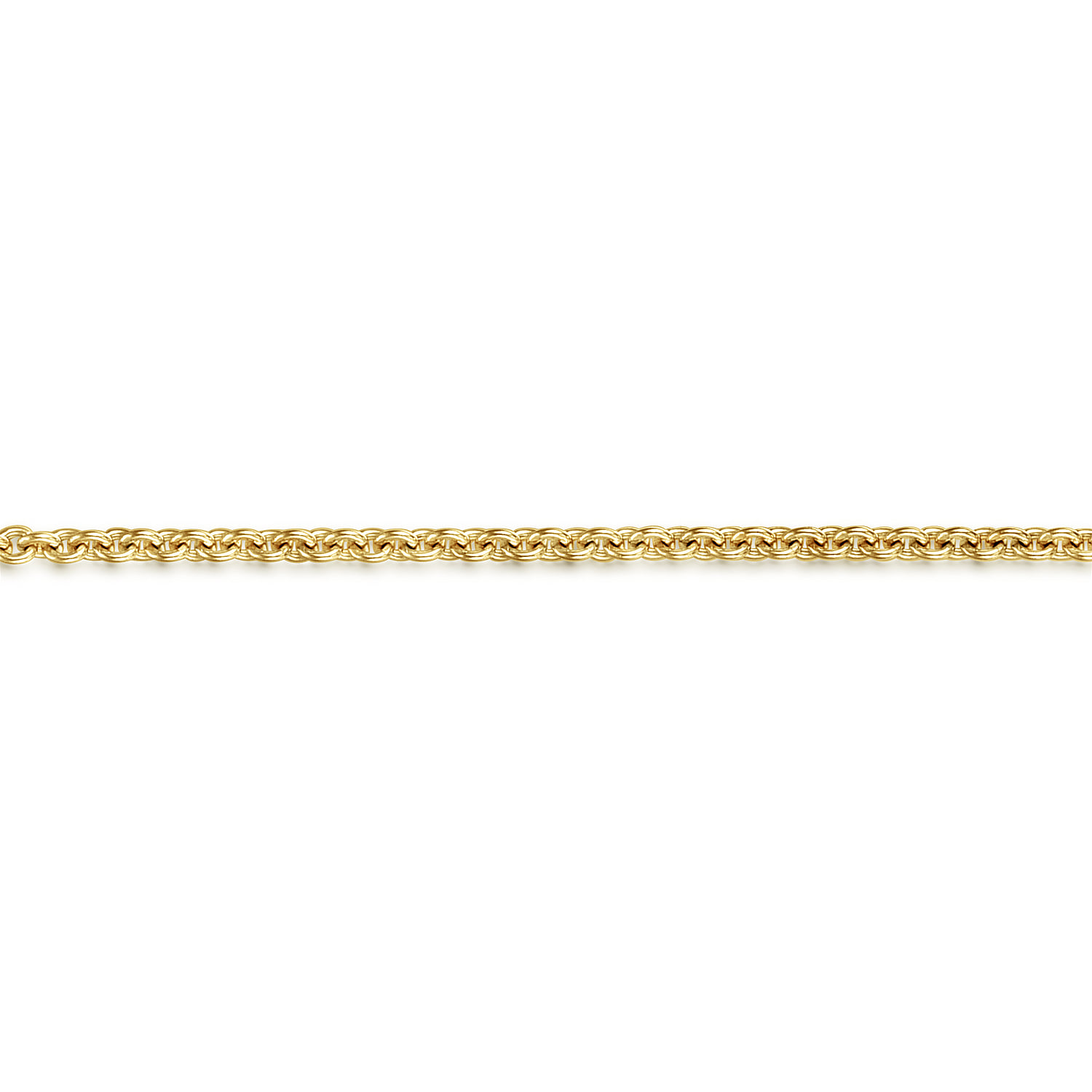 Bracelet in 14K Yellow Gold, photograph 2