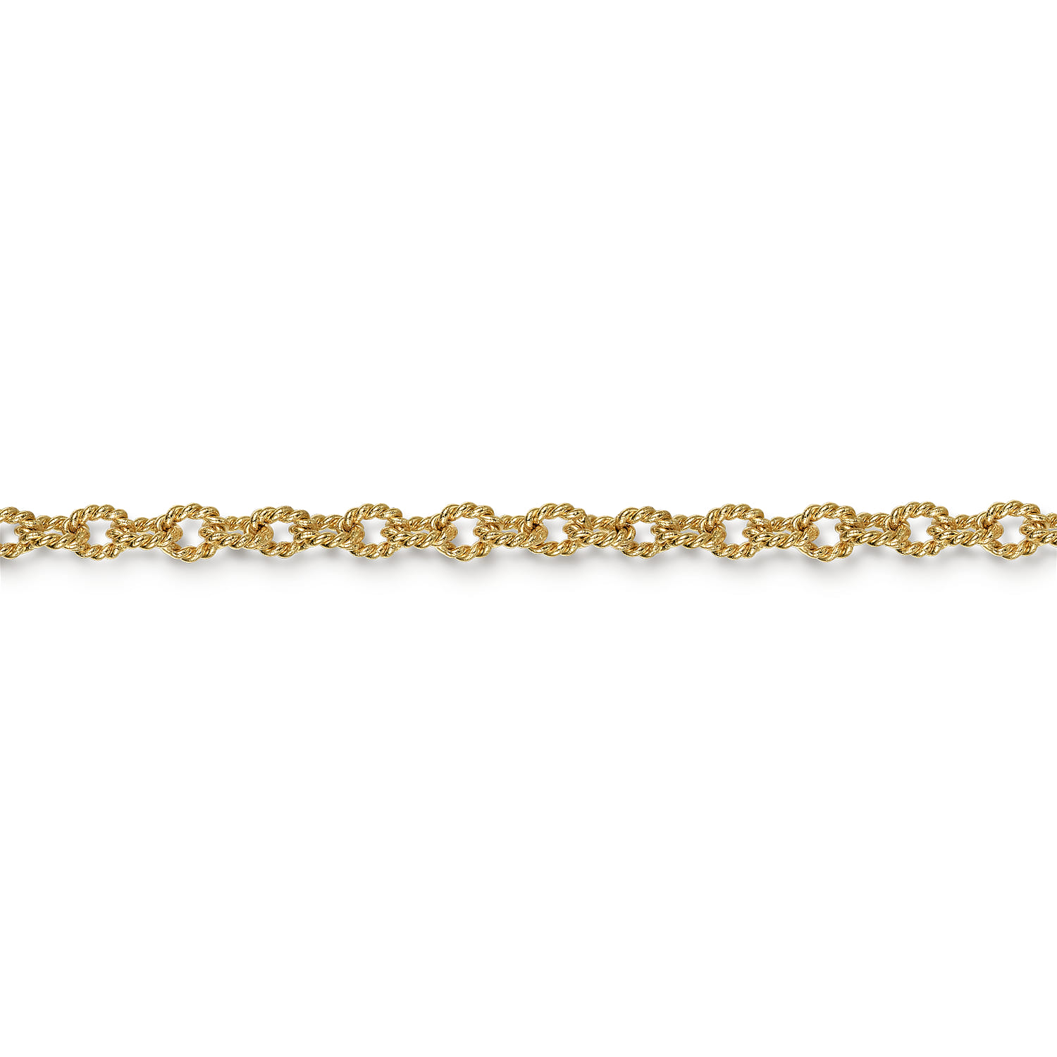 Bracelet in 14K Yellow Gold, photograph 2