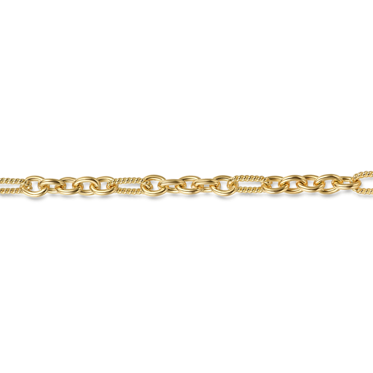 Bracelet in 14K Yellow Gold, photograph 2