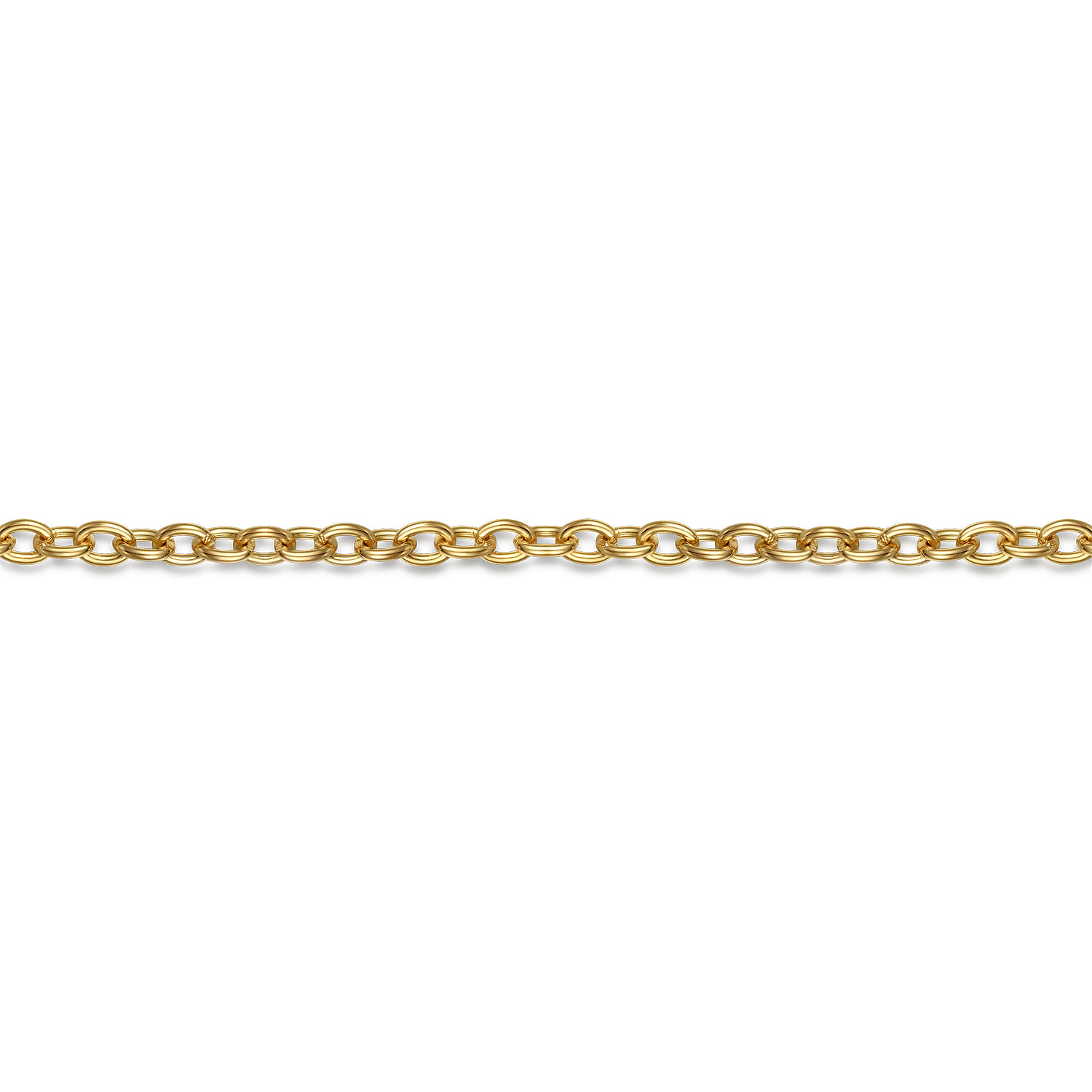 Bracelet in 14K Yellow Gold, photograph 2