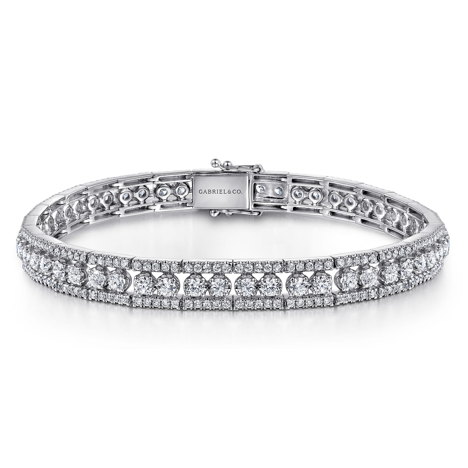 Diamond Tennis Bracelet