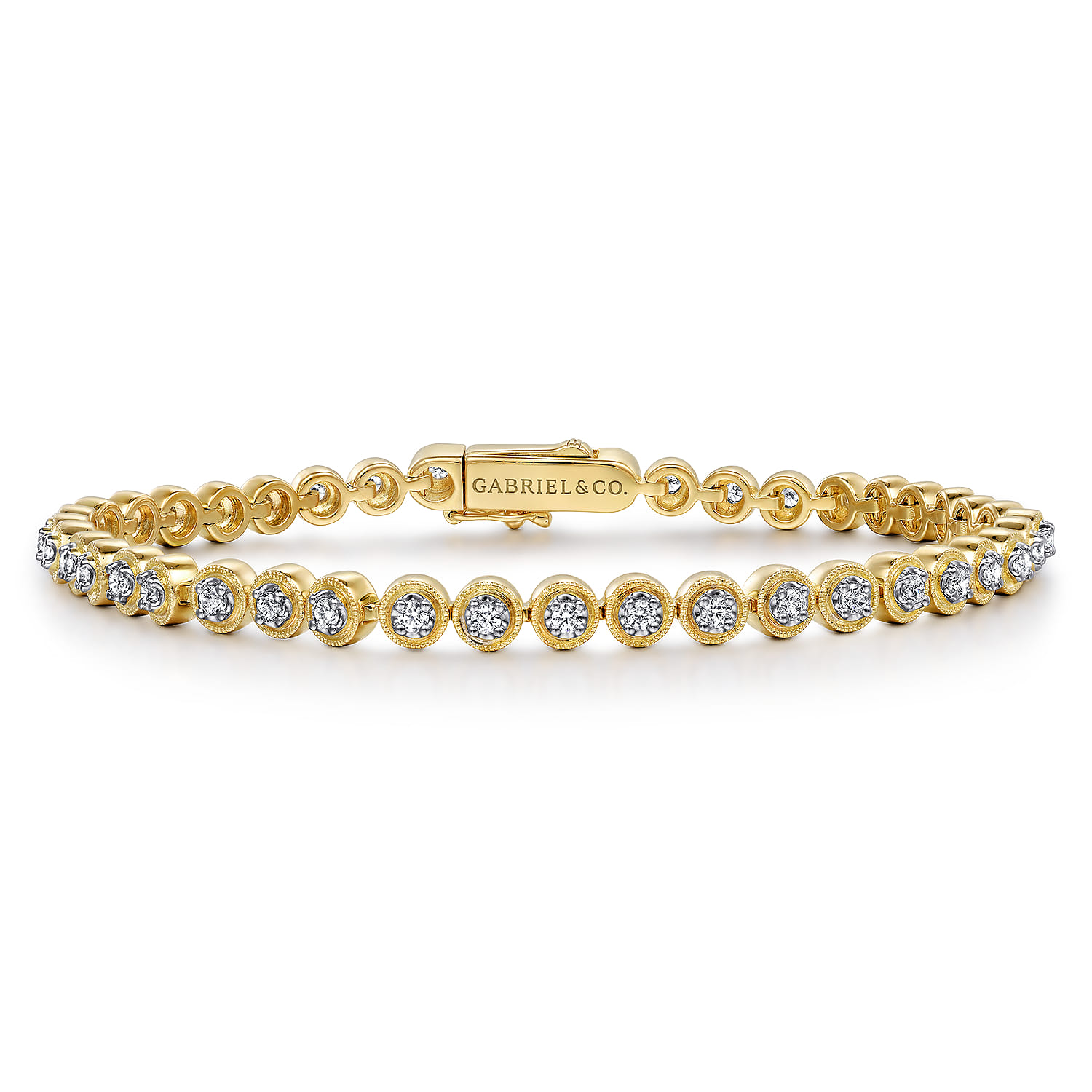 Diamond Tennis Bracelet