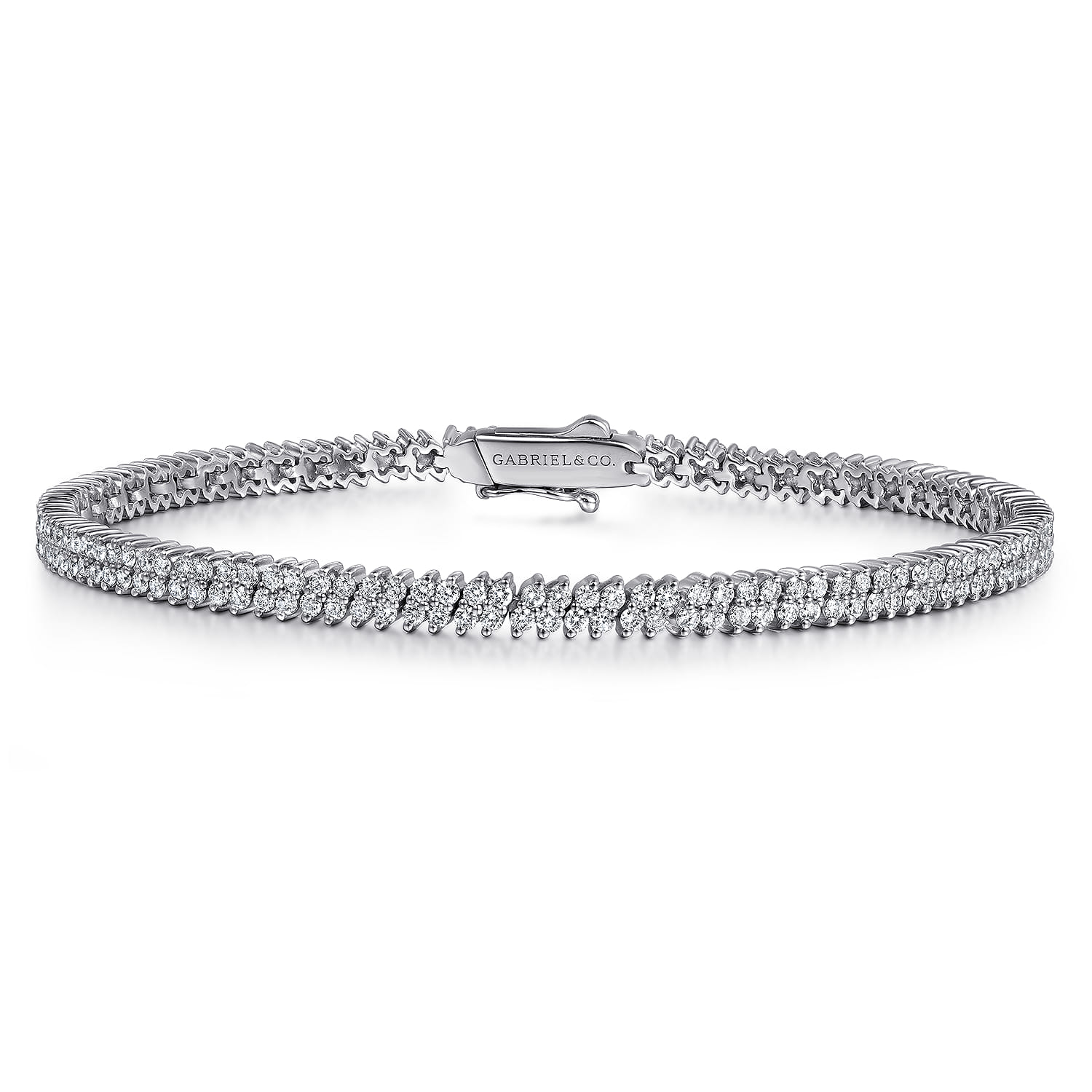 Diamond Tennis Bracelet