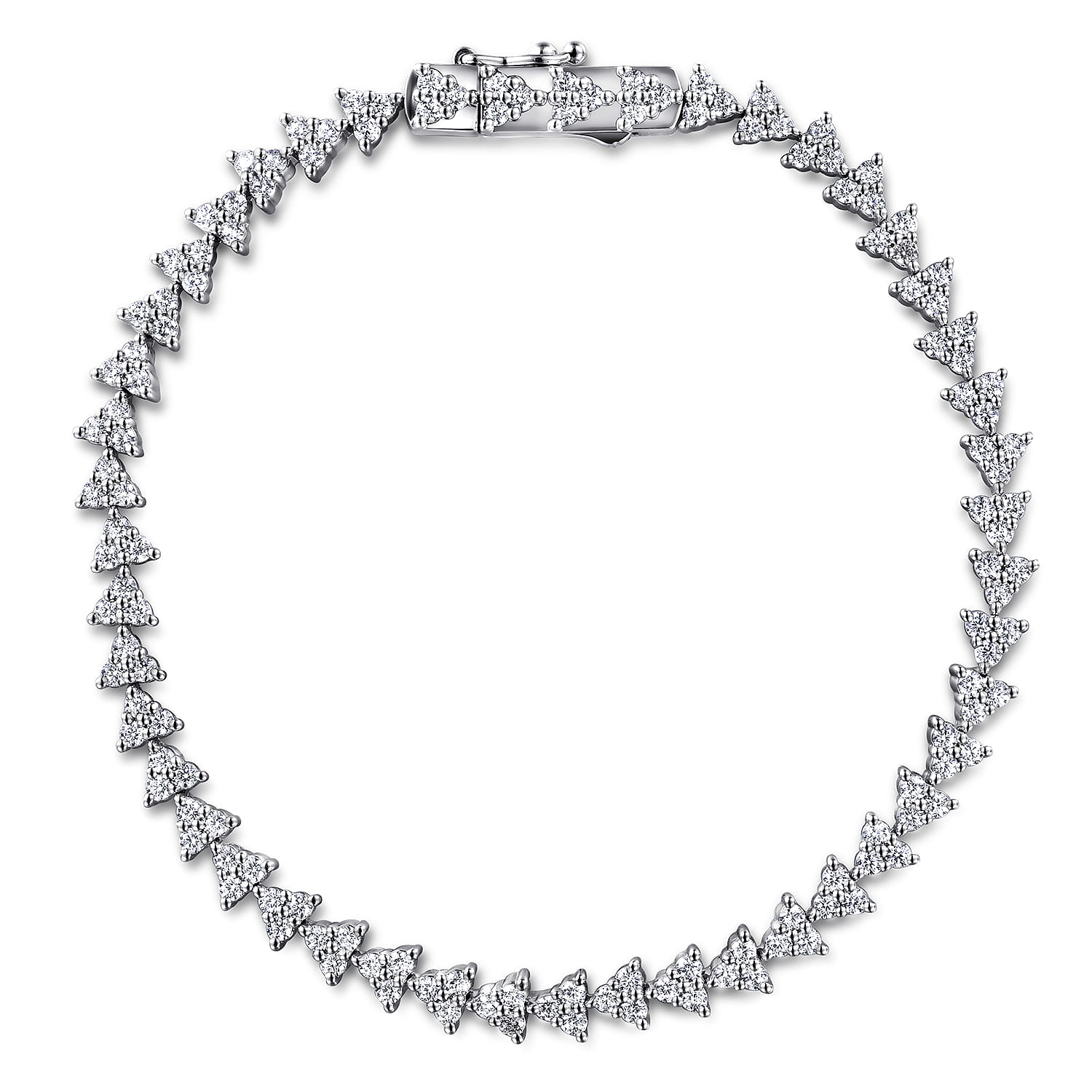 Diamond Tennis Bracelet
