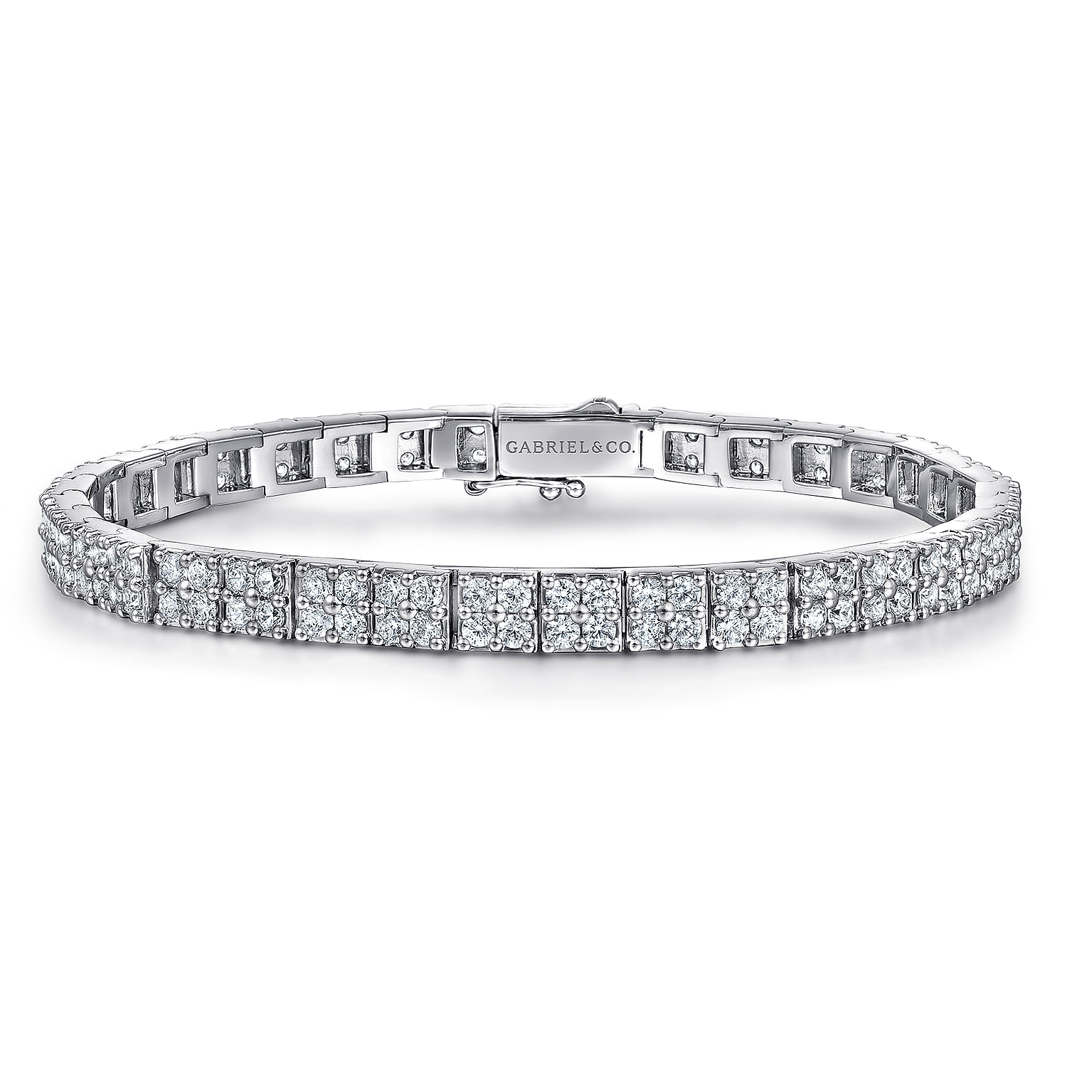 Diamond Tennis Bracelet