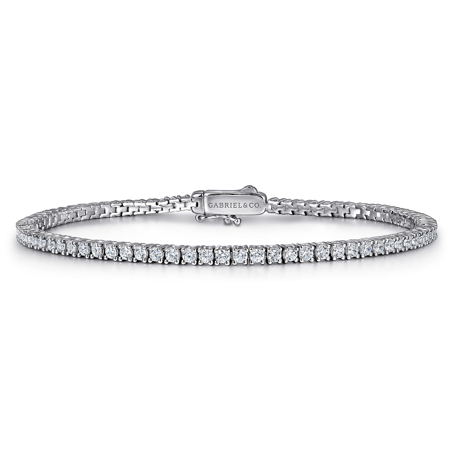 Diamond Classic Tennis Bracelet