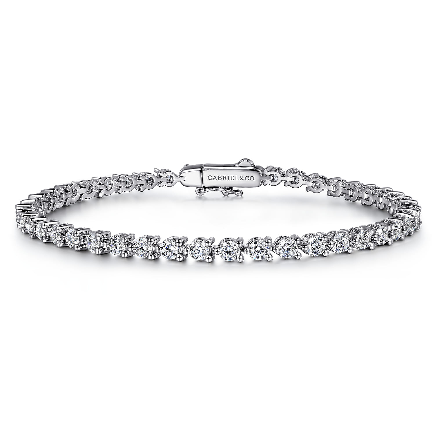 Diamond Classic Tennis Bracelet