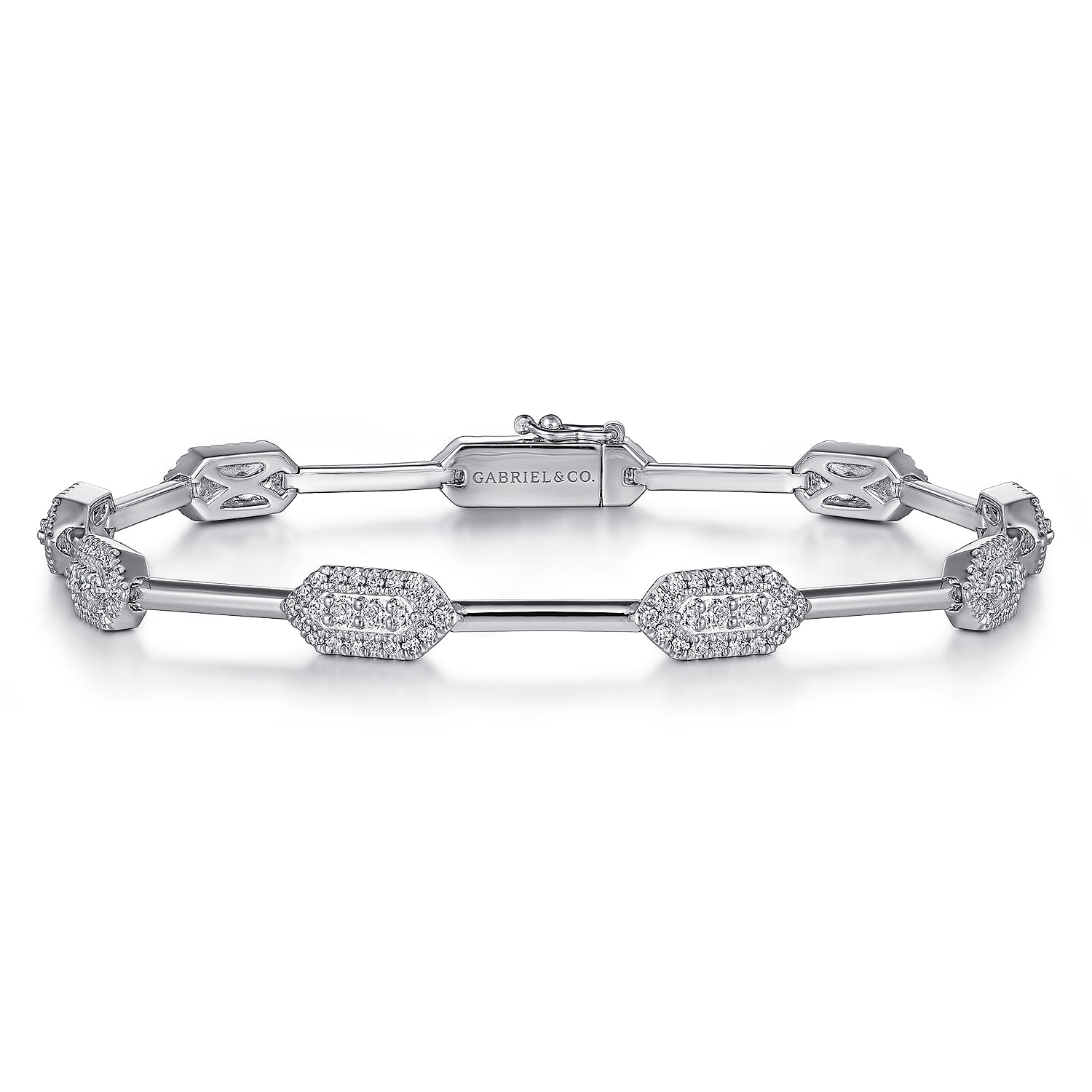 Diamond Tennis Bracelet