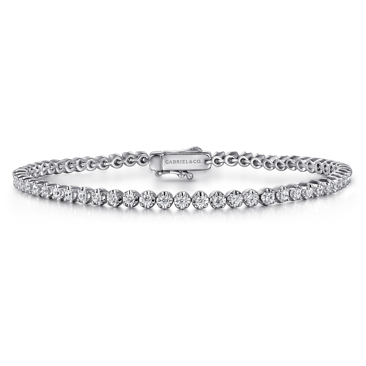 Diamond Tennis Bracelet