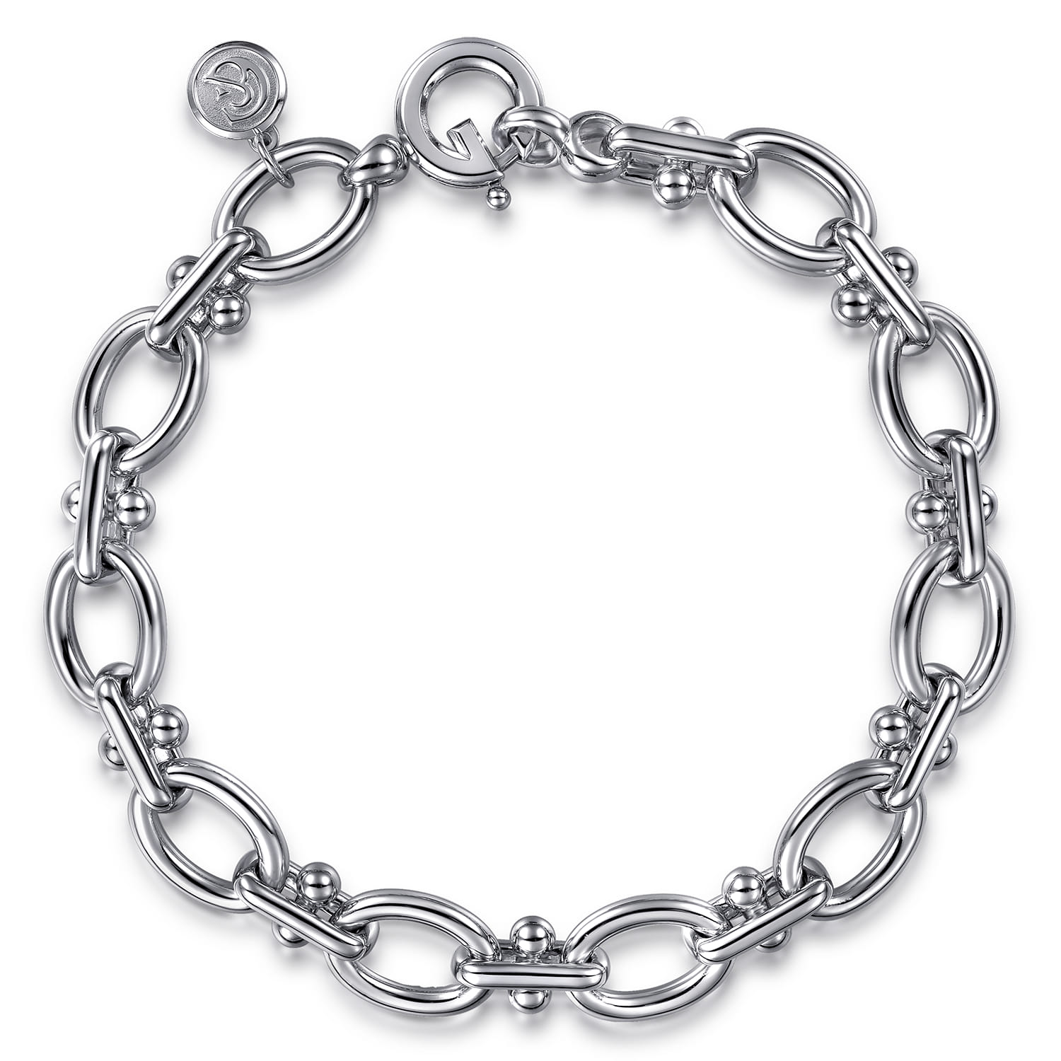 Bujukan Link Chain Bracelet