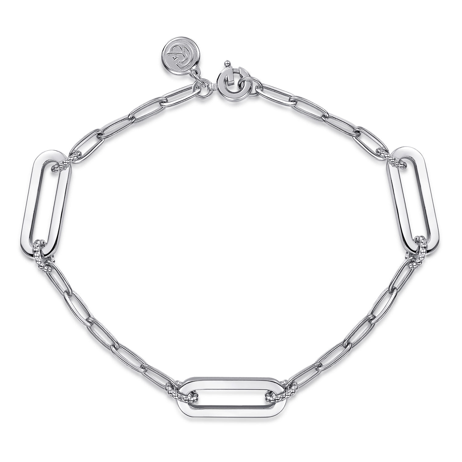 Bujukan Link Chain Bracelet