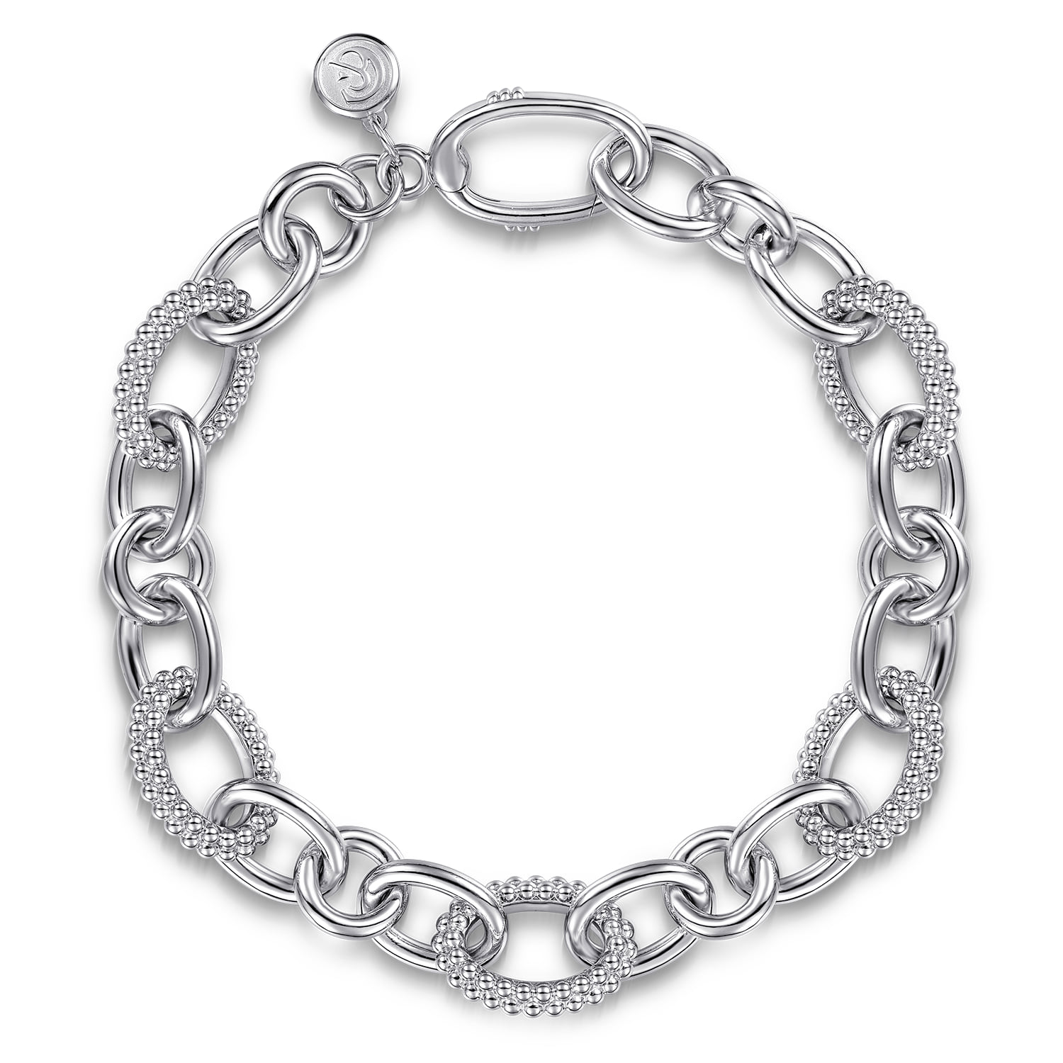 Bujukan Link Chain Bracelet