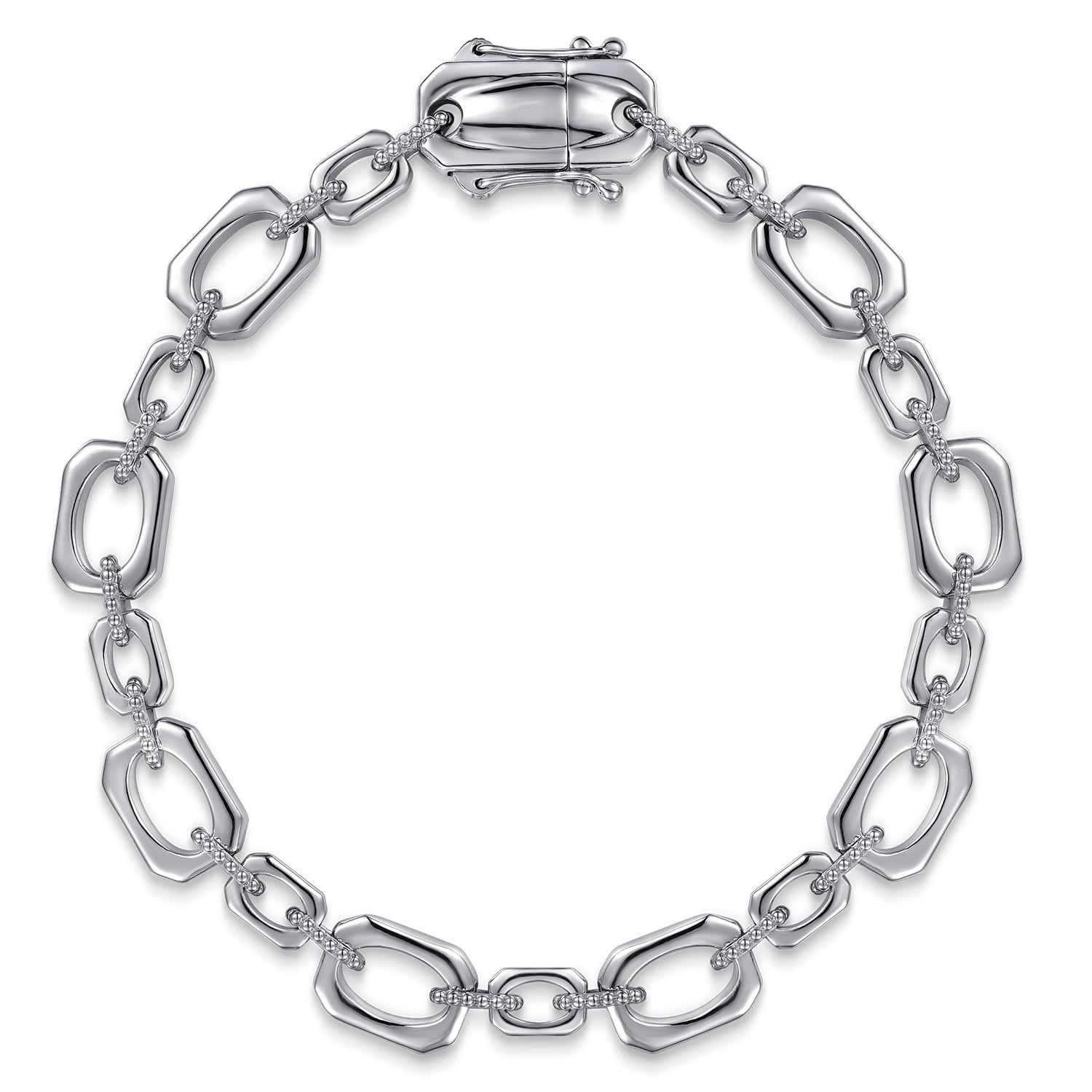 Bujukan Link Chain Bracelet