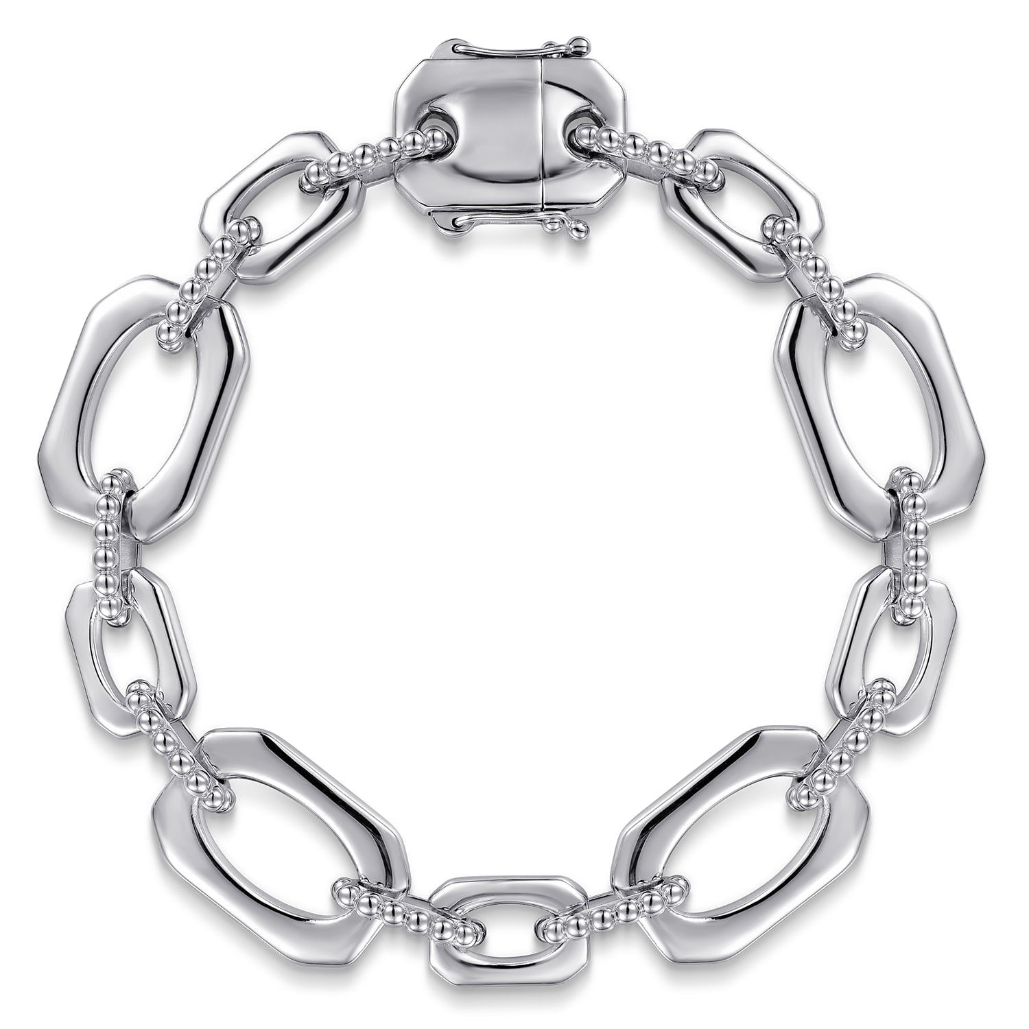 Bujukan Link Chain Bracelet