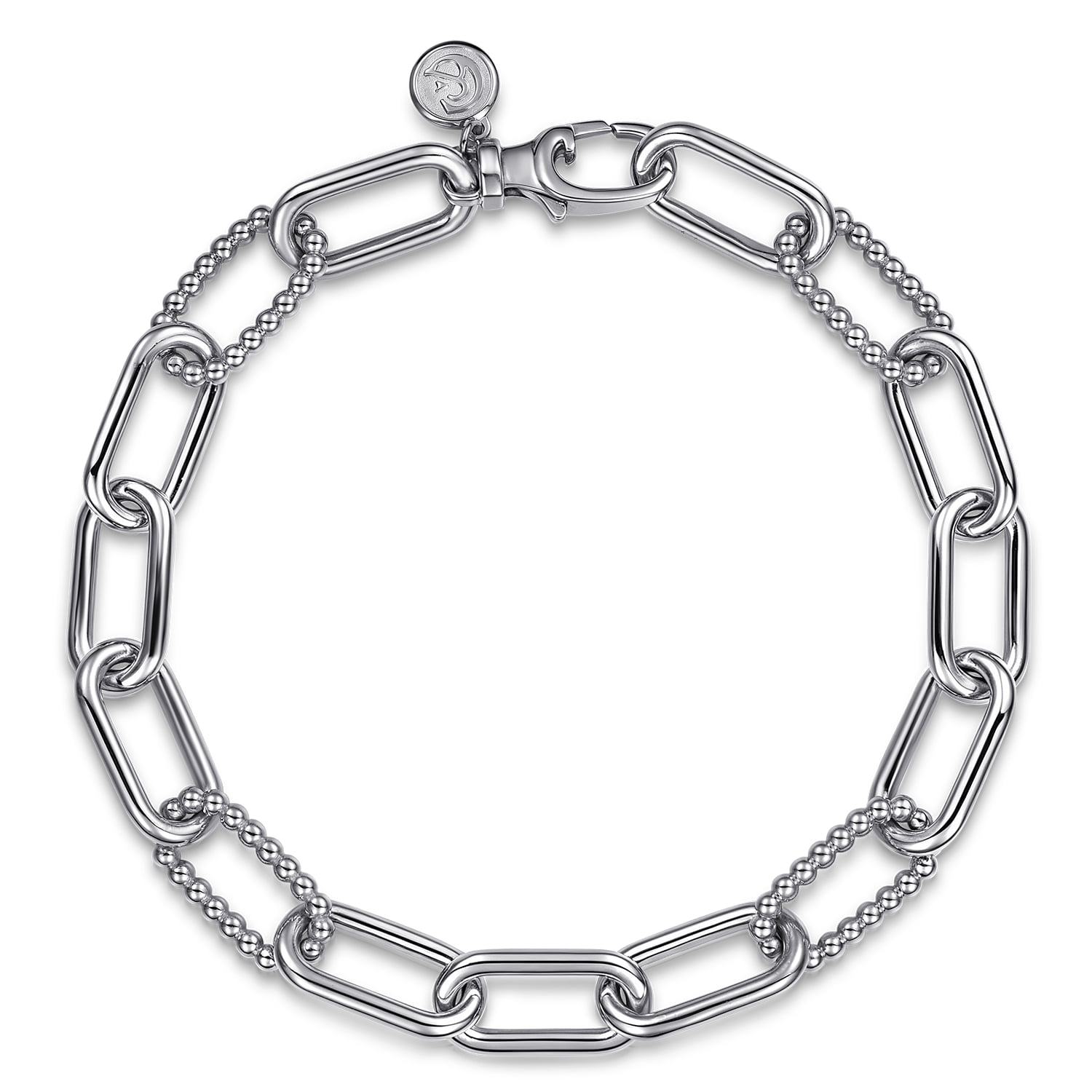 Bujukan Link Chain Bracelet