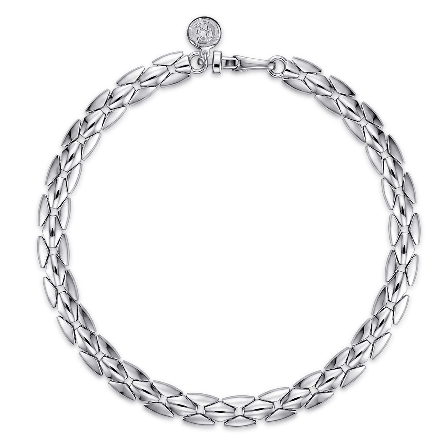 Solid Chain Bracelet