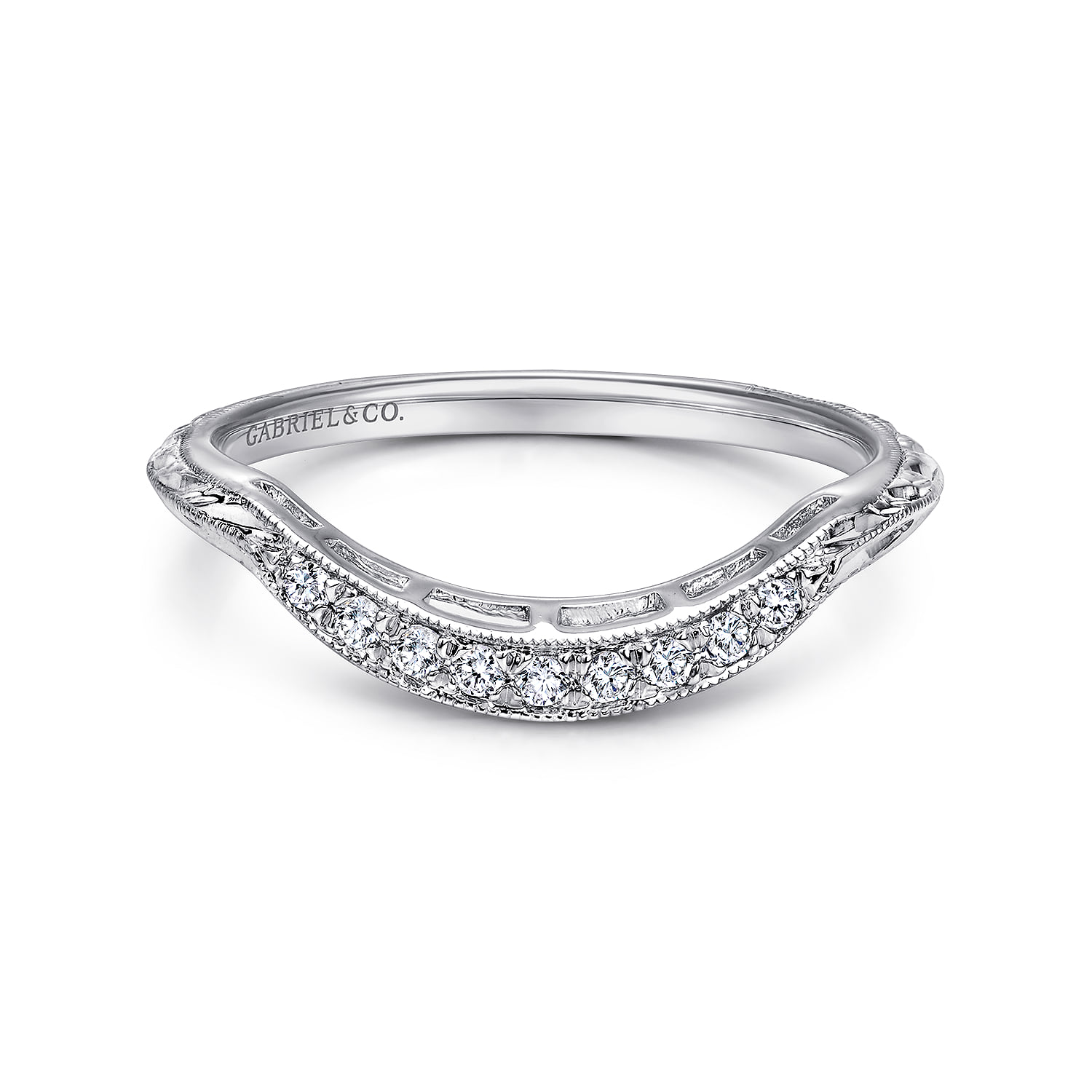 Matching Wedding Band
