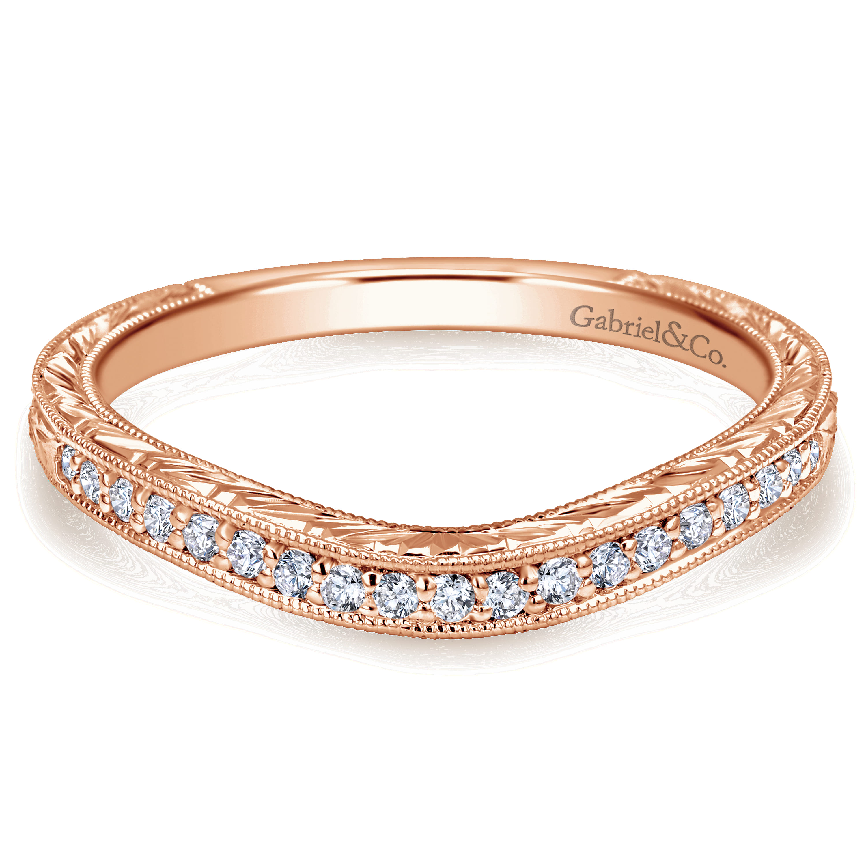 Matching Wedding Band