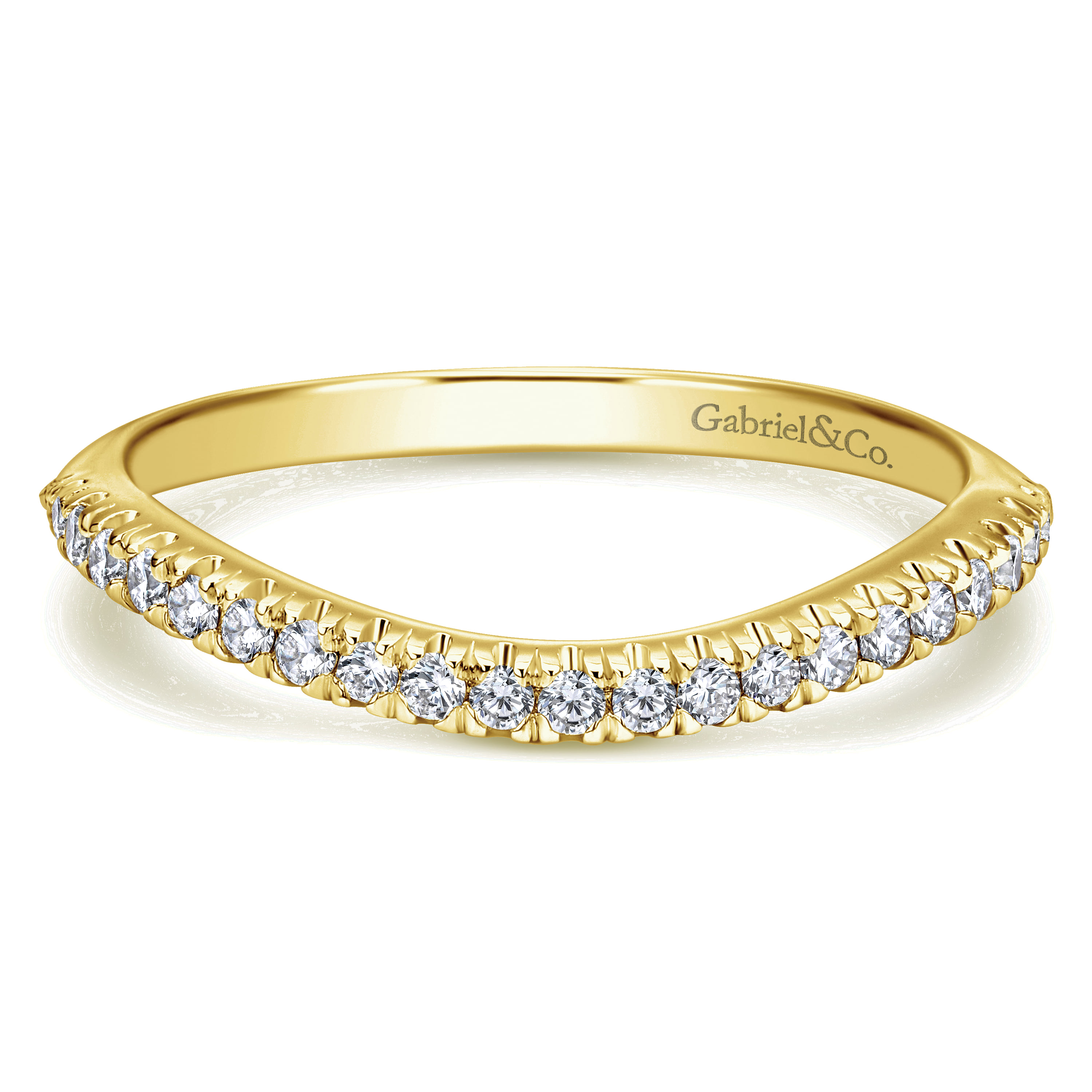 Matching Wedding Band